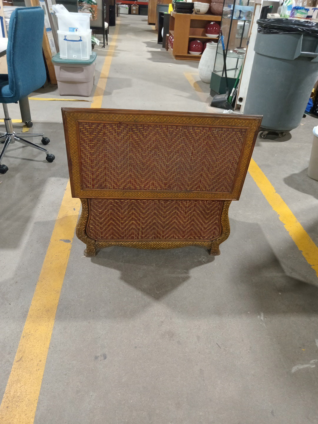 Pretty Storage Trunk