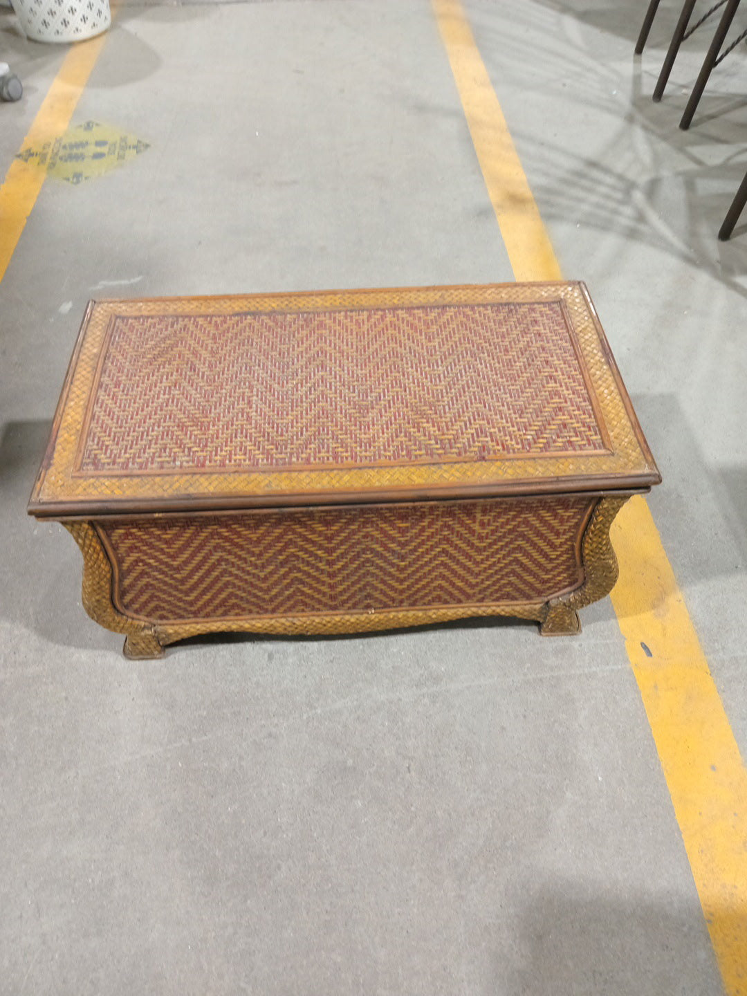 Pretty Storage Trunk