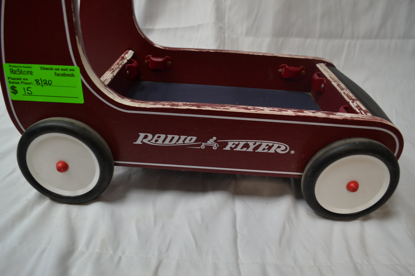 a -- Radio Flyer