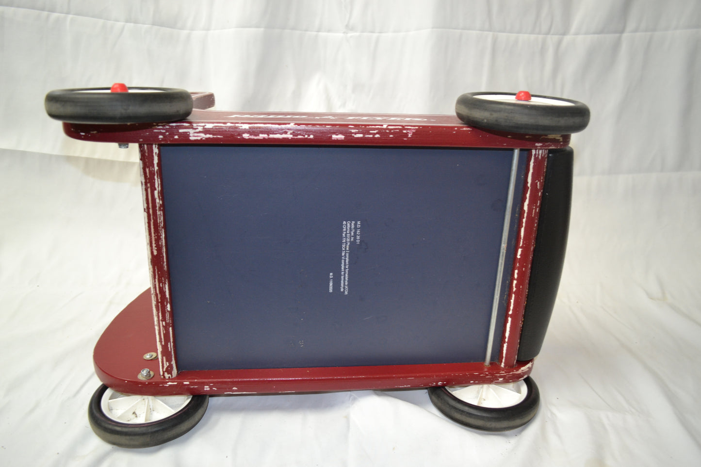 a -- Radio Flyer