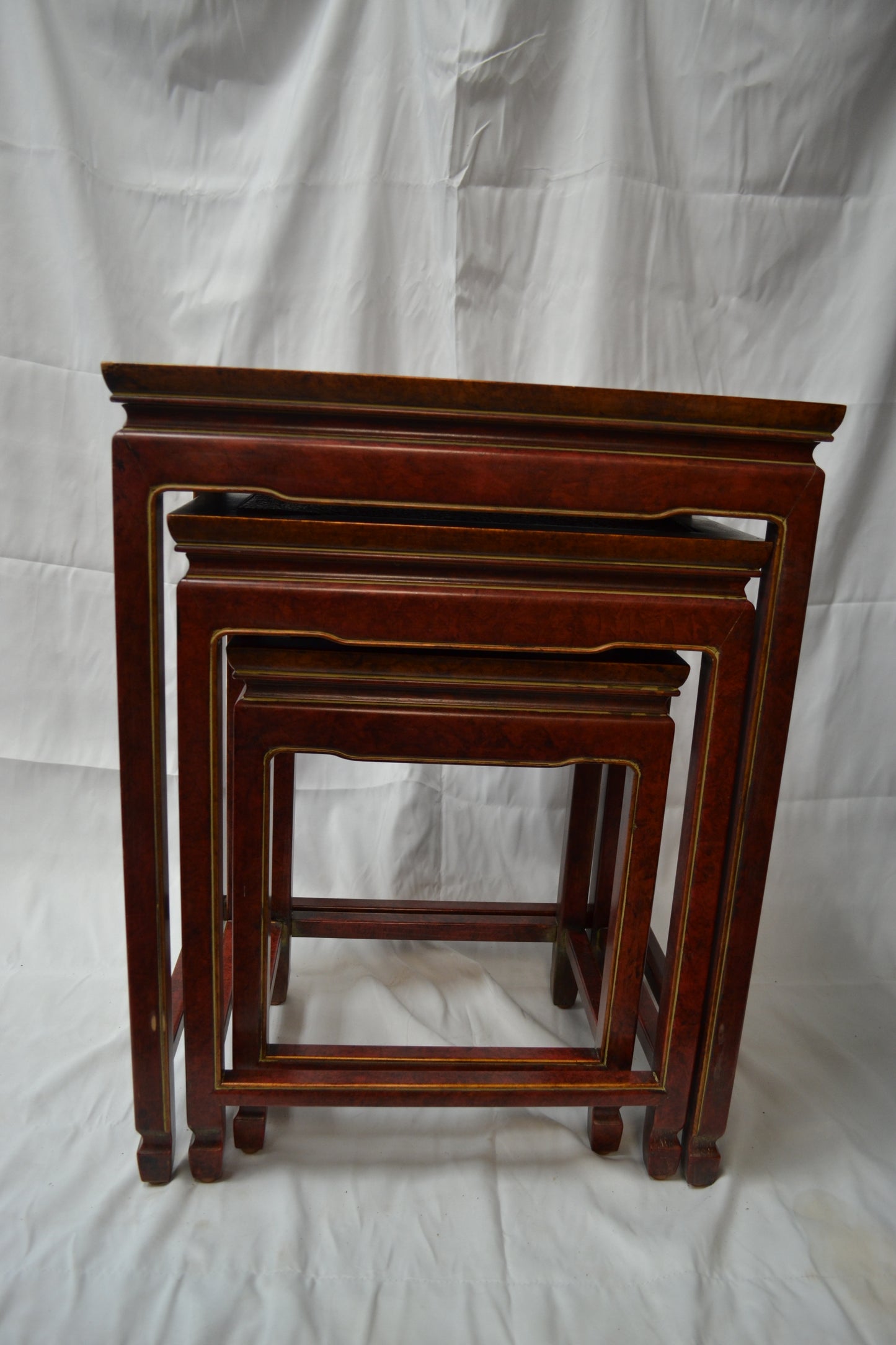 a -- Pretty Nesting Tables