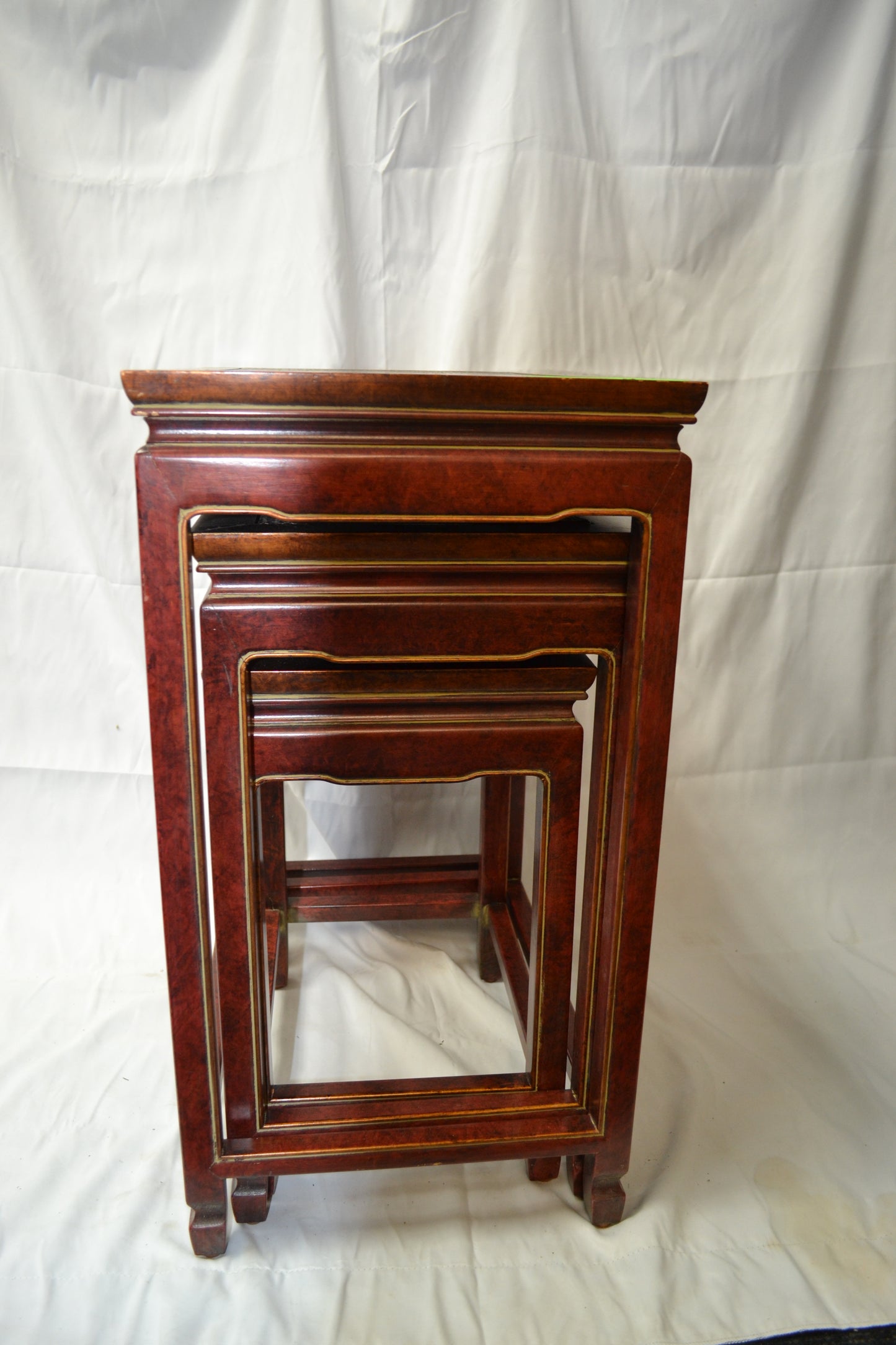 a -- Pretty Nesting Tables