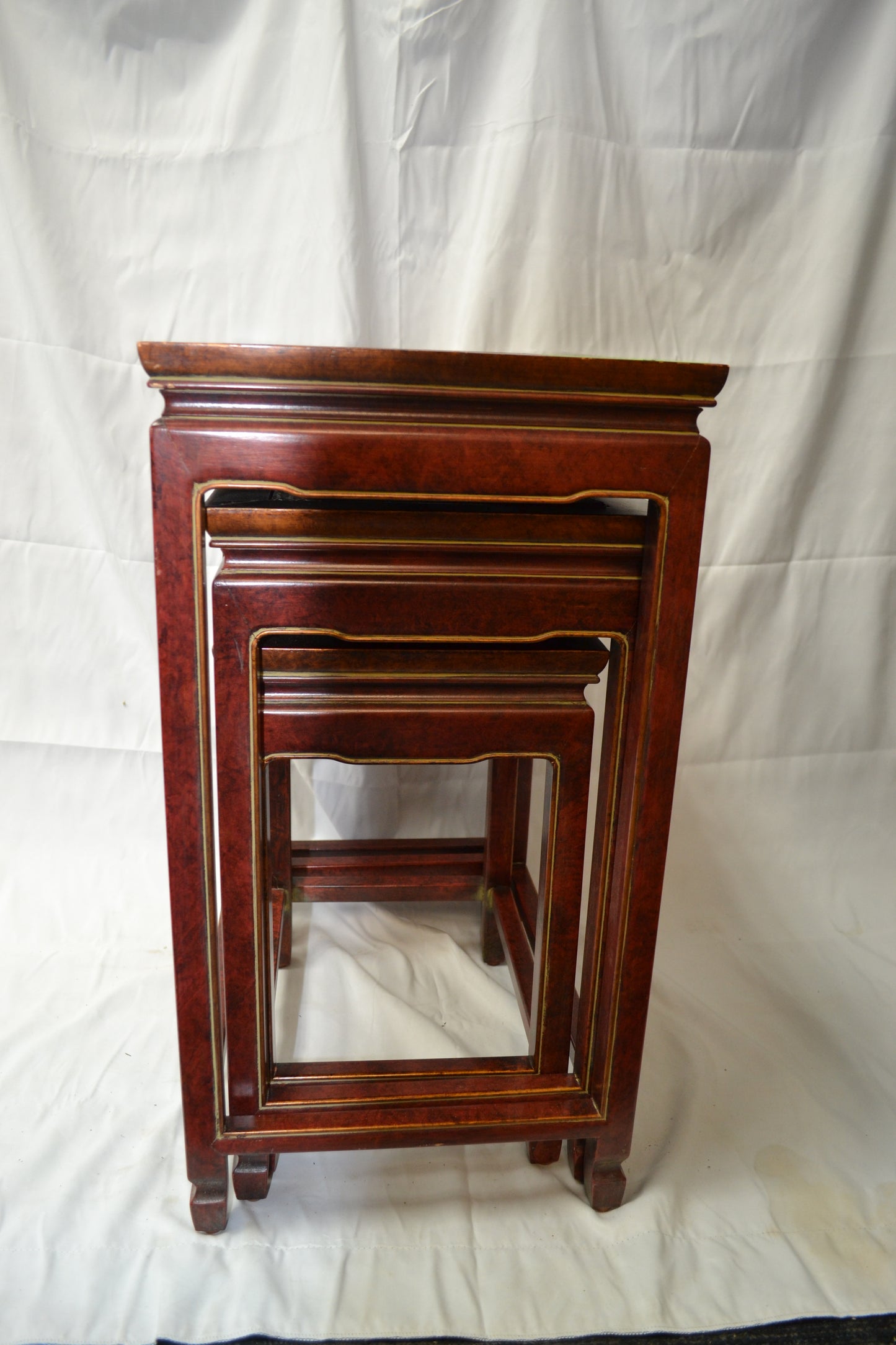 a -- Pretty Nesting Tables