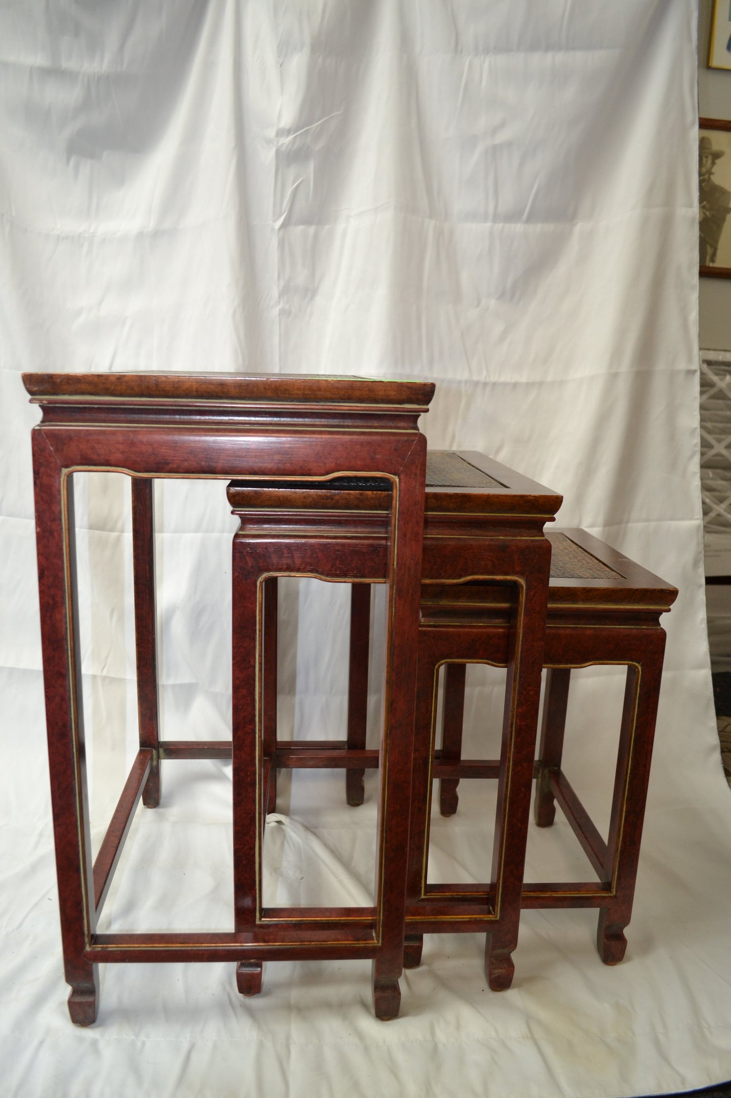 a -- Pretty Nesting Tables