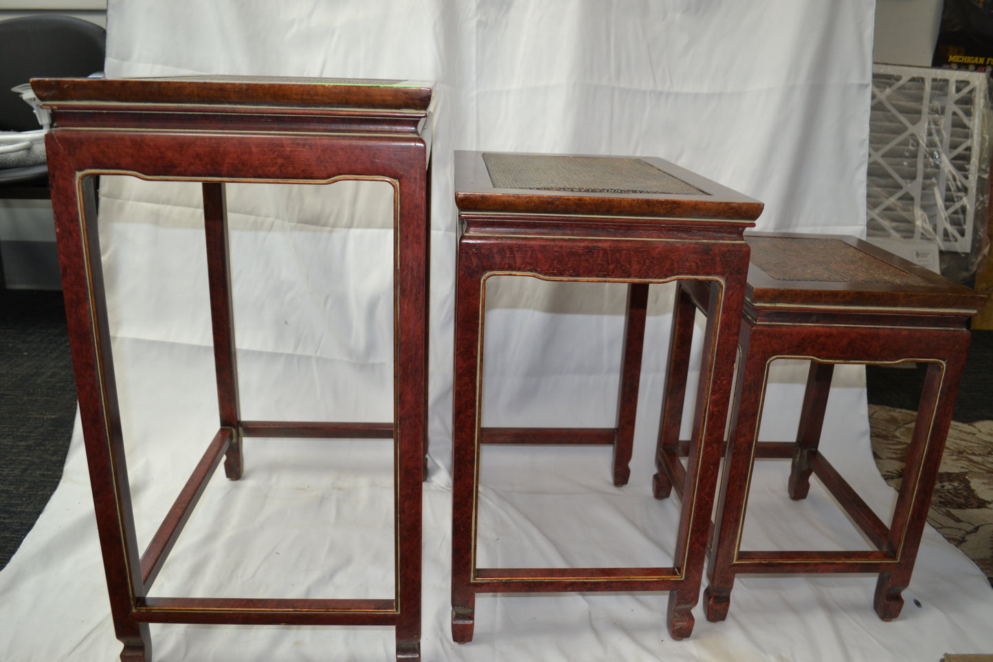 a -- Pretty Nesting Tables