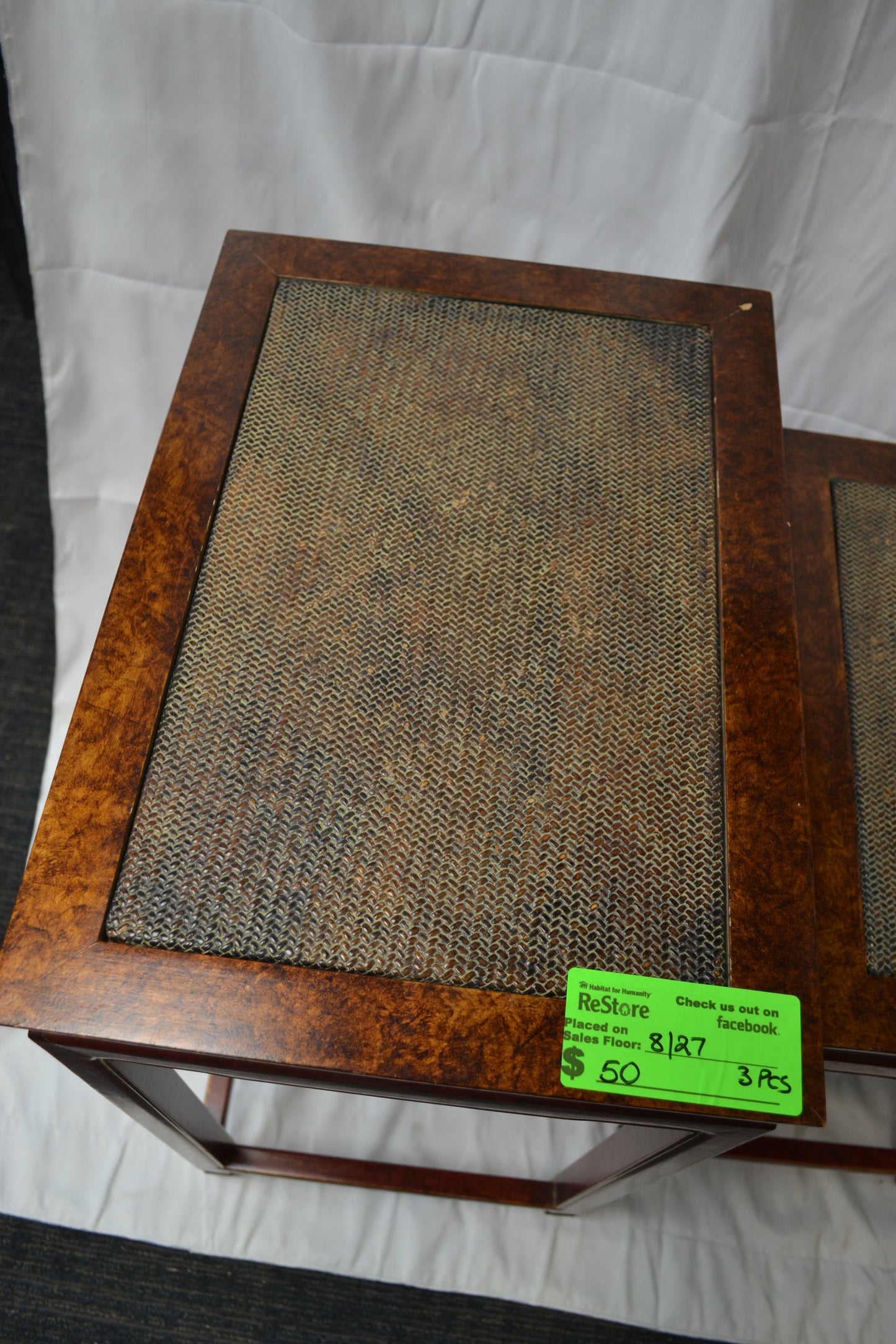 a -- Pretty Nesting Tables