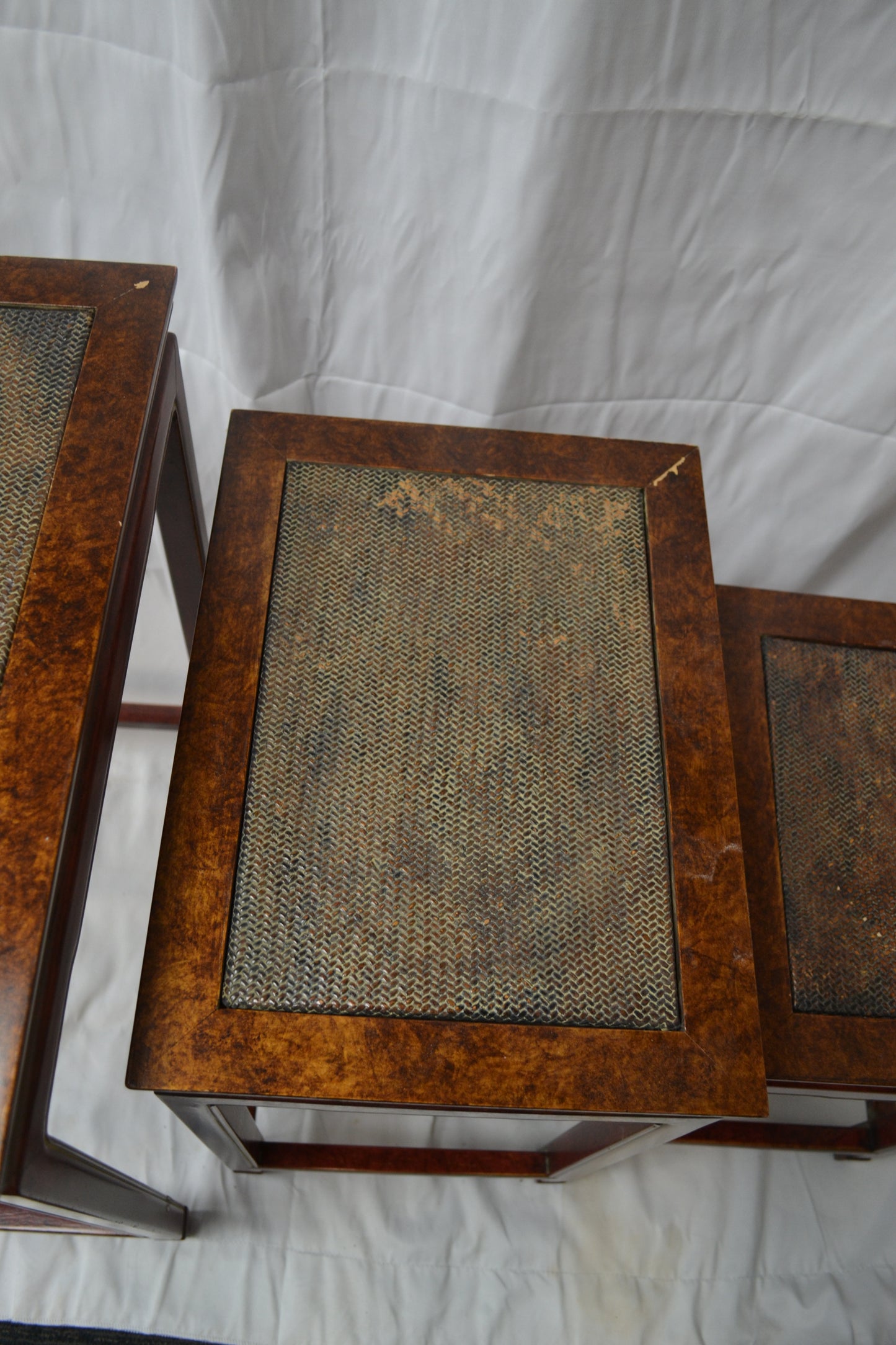a -- Pretty Nesting Tables