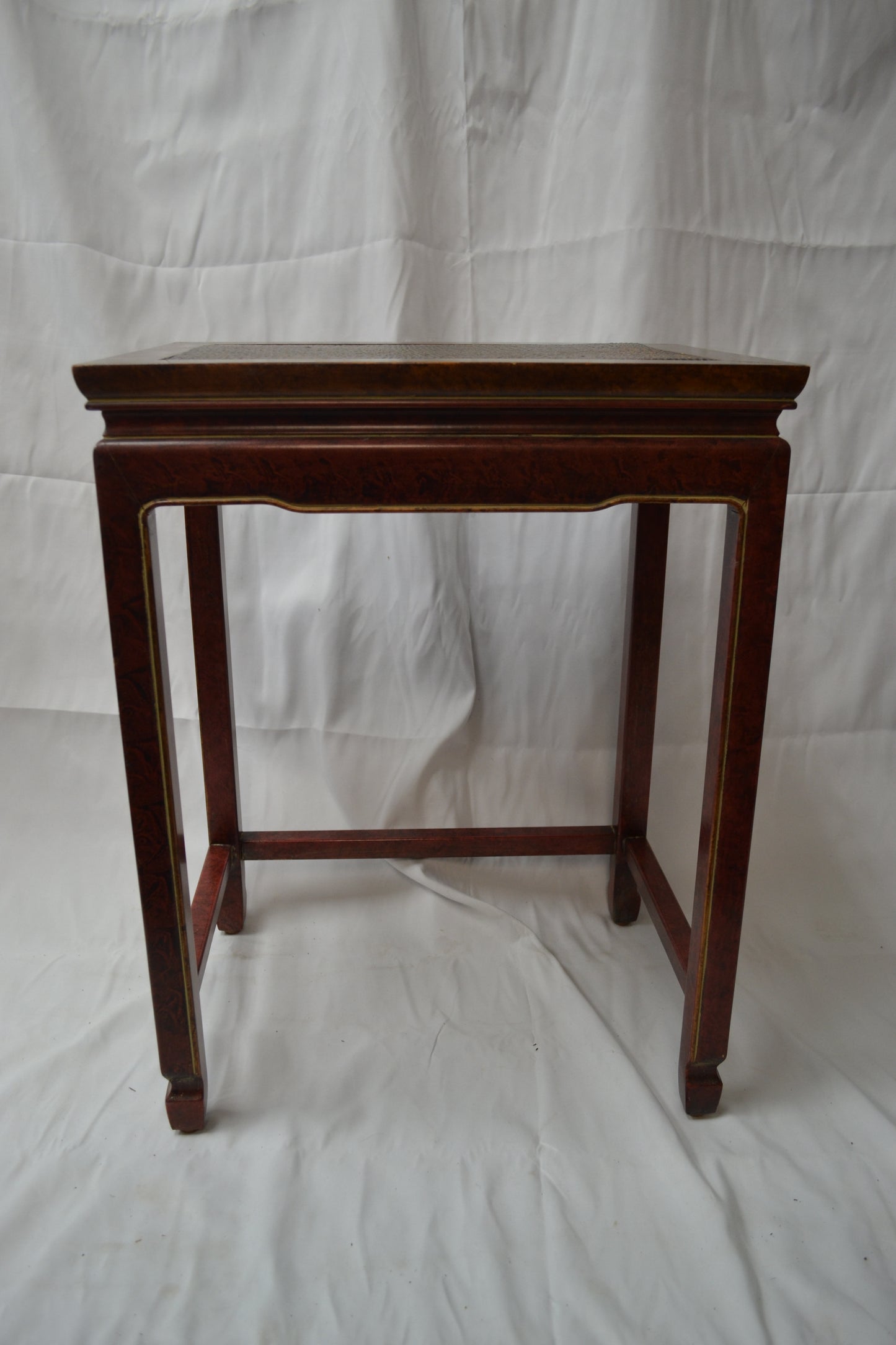 a -- Pretty Nesting Tables