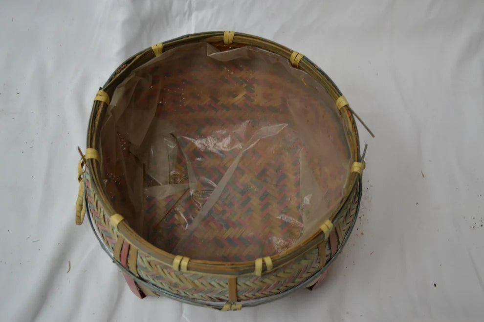 Set of Three Baskets