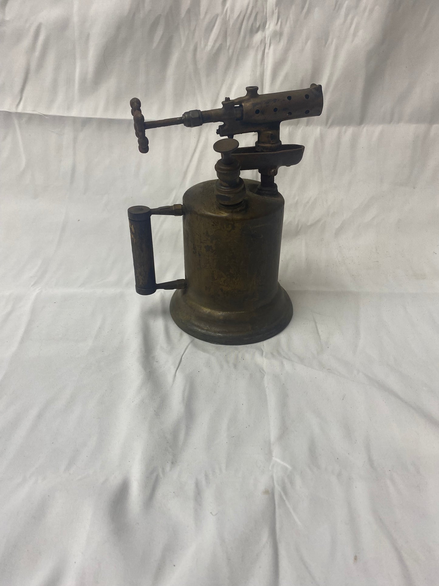 Vintage Brass Blow Torch