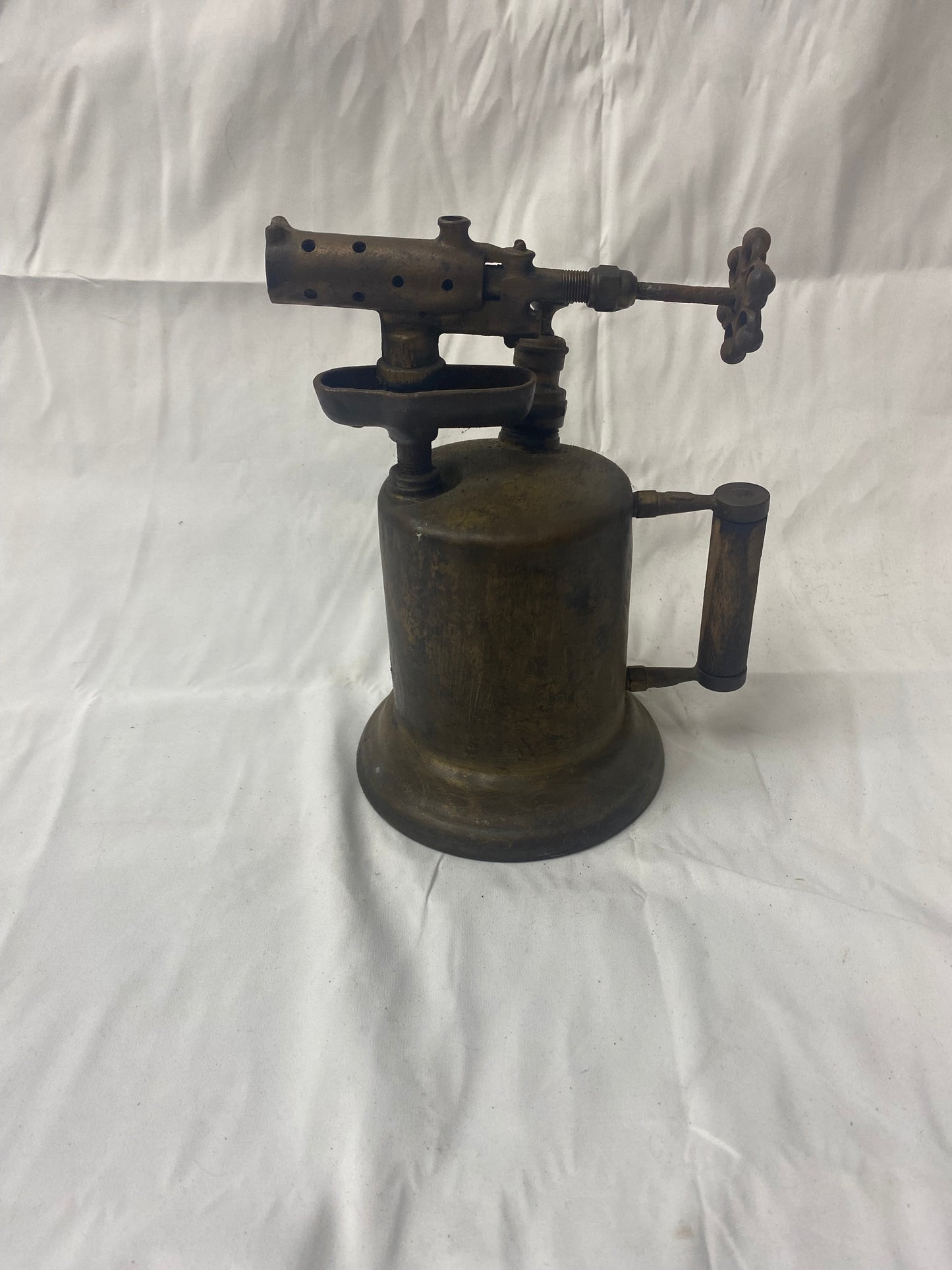 Vintage Brass Blow Torch