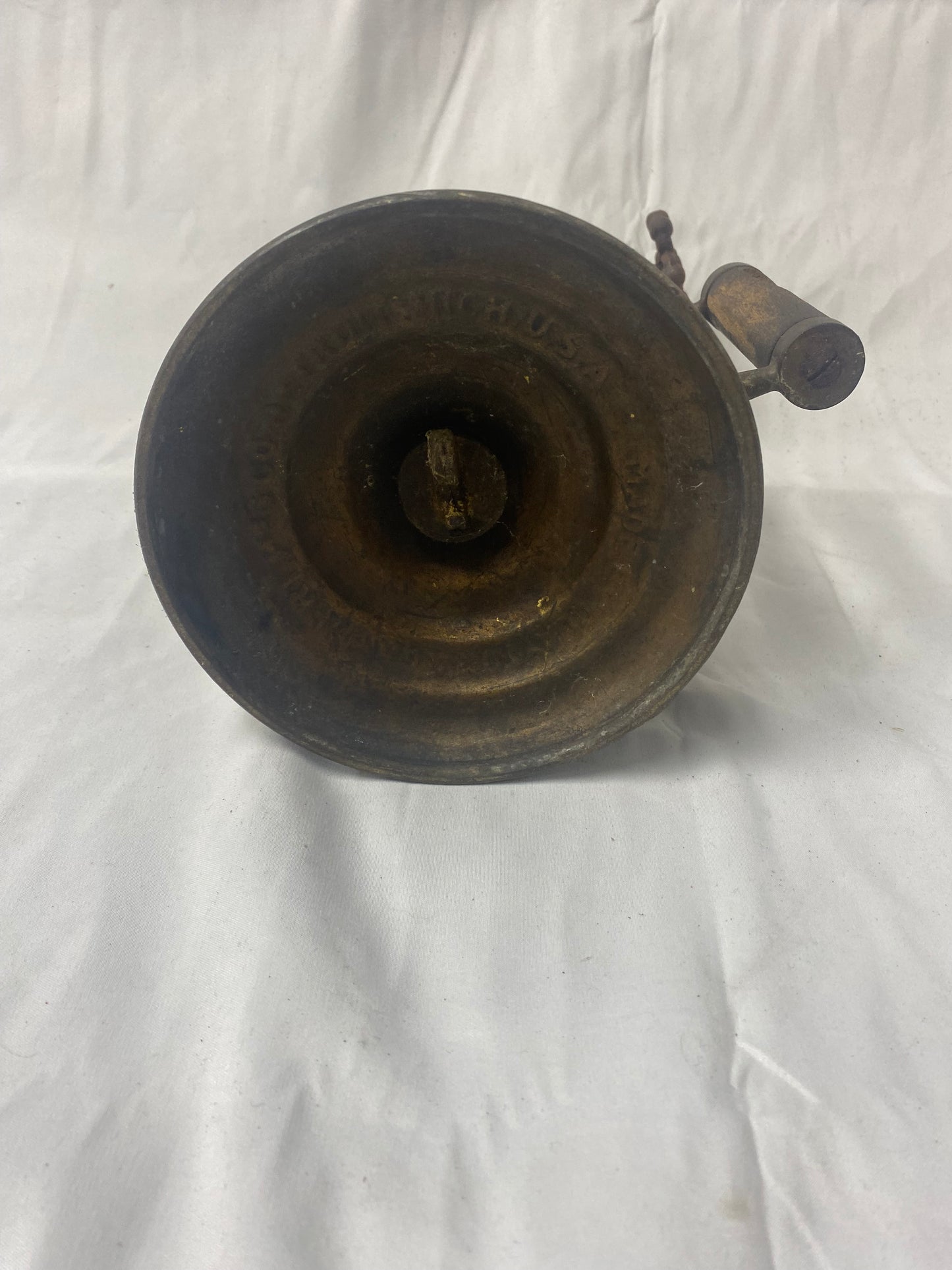 Vintage Brass Blow Torch