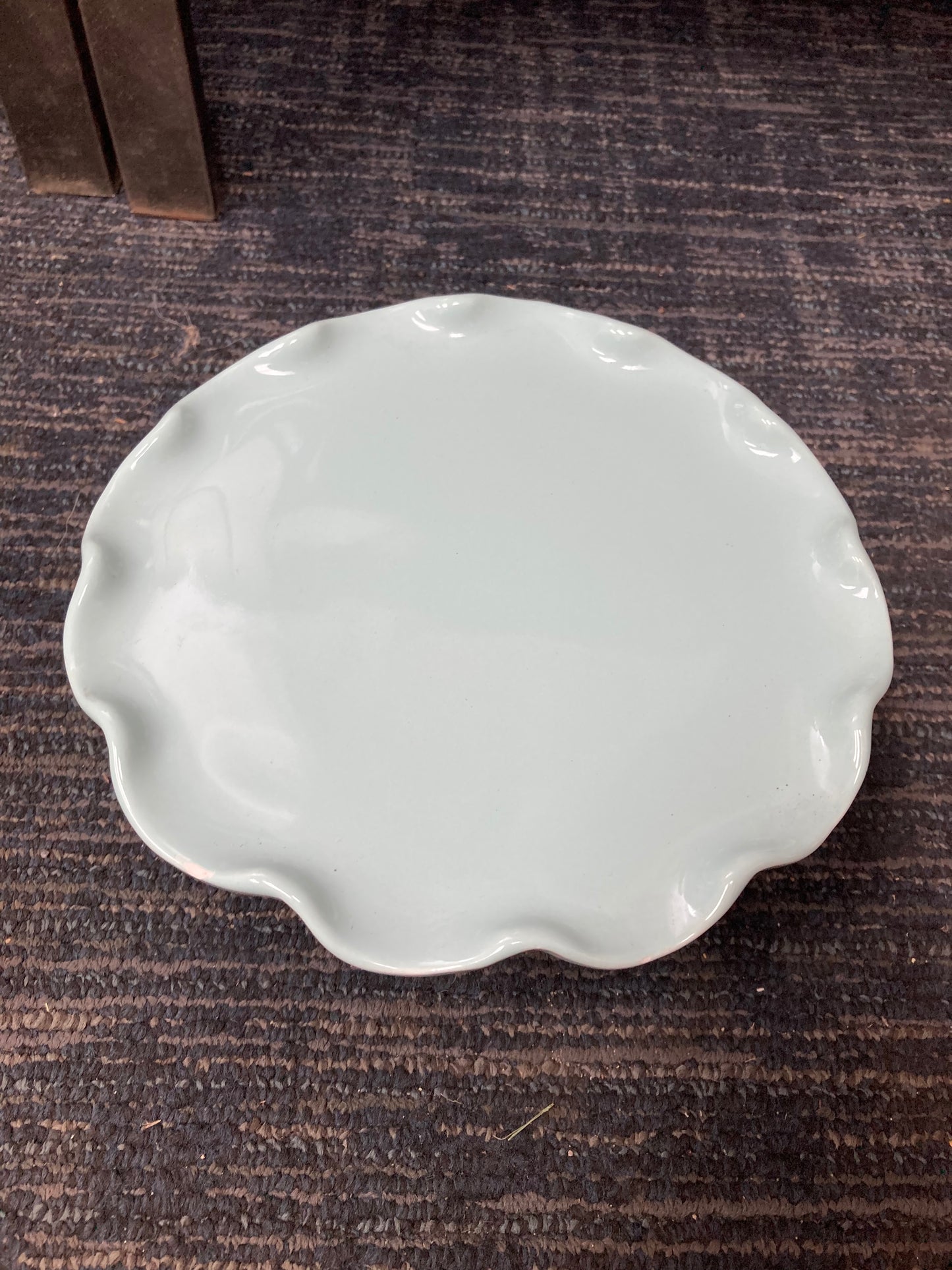 Michele & Jessica Ceramic Cake Stand