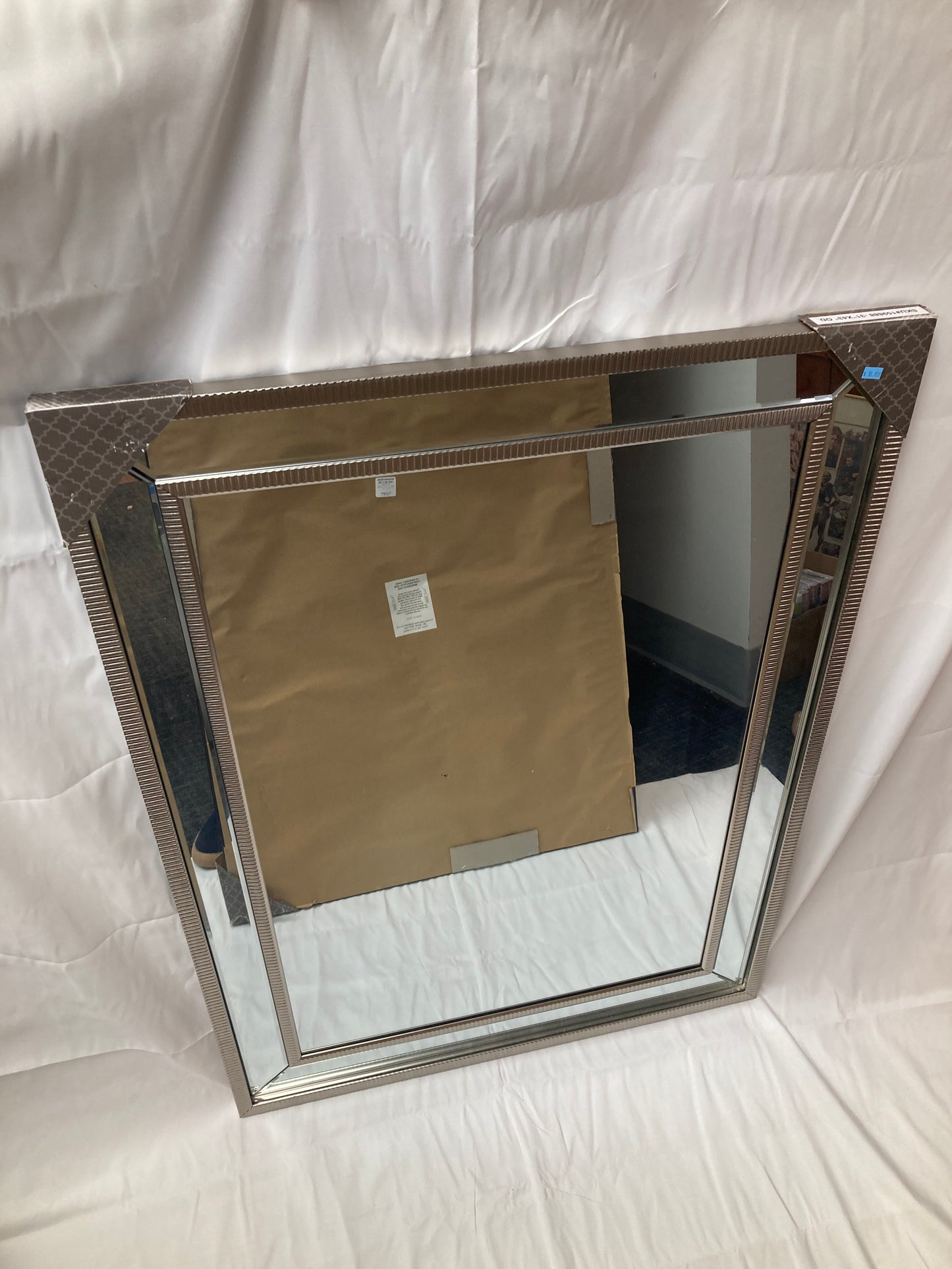 Kirkland's Home Luxe Collection Decorative Wall Mirror – 31” x 43” (2 Available)