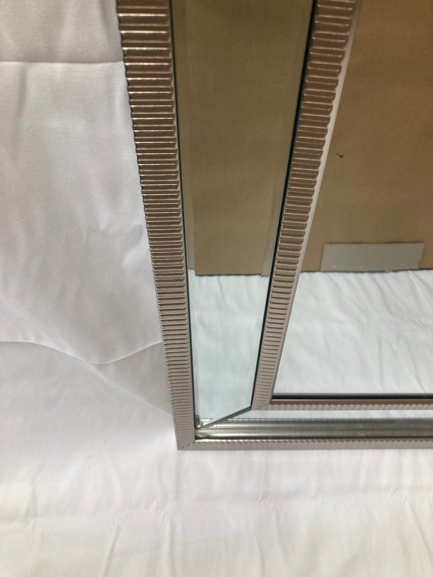 Kirkland's Home Luxe Collection Decorative Wall Mirror – 31” x 43” (2 Available)