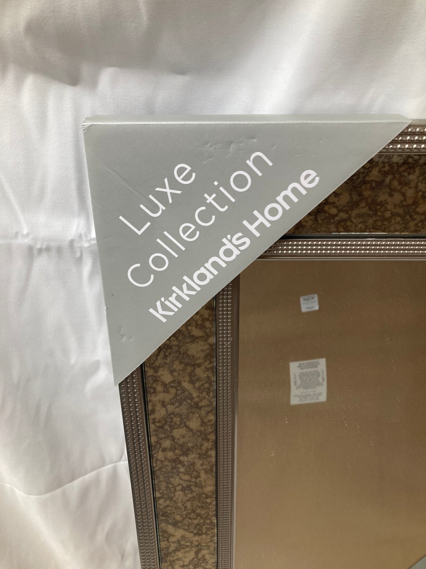 Kirkland's Home Luxe Collection Mirror – 31"x43" (2 Available)