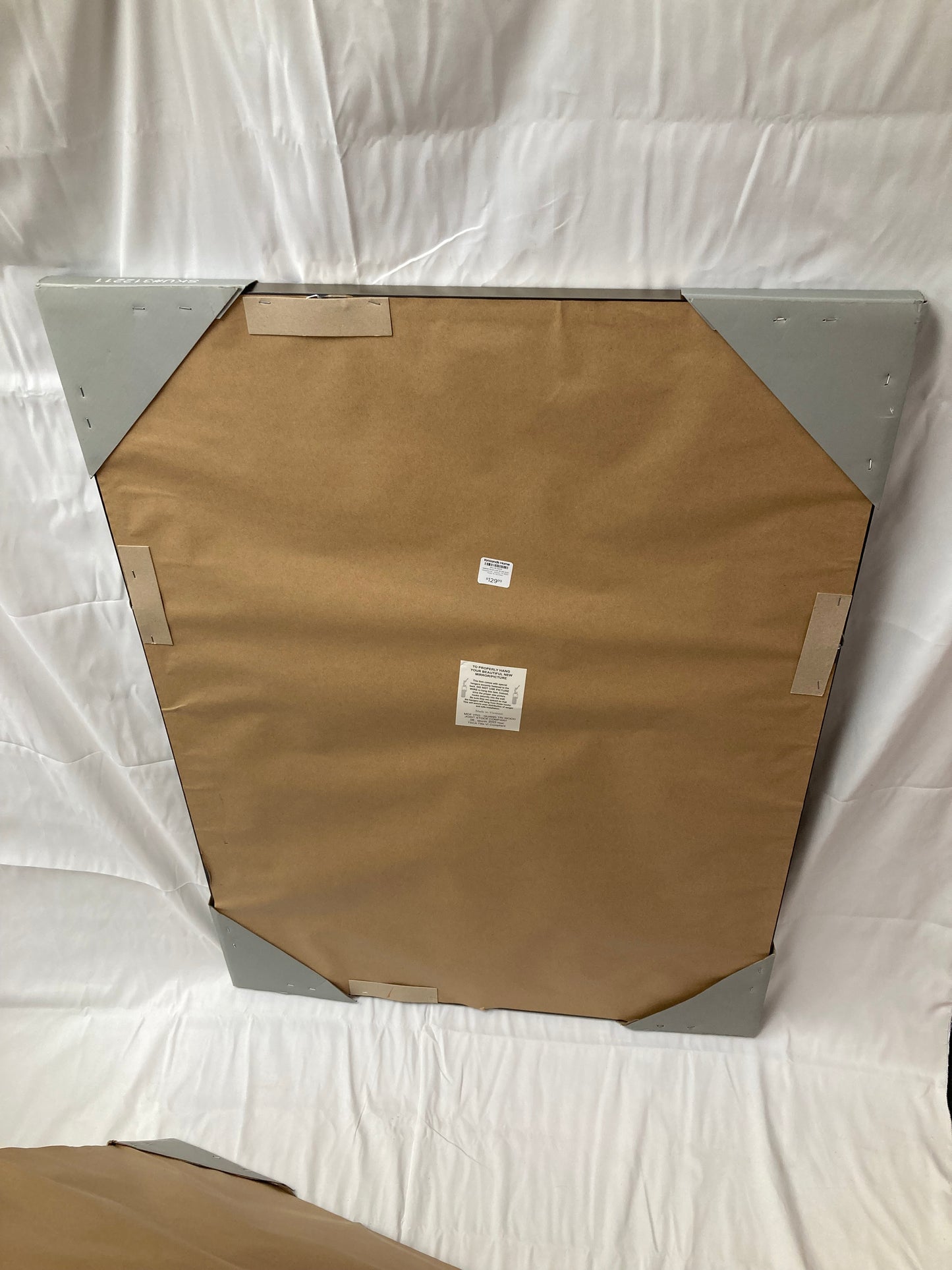 Kirkland's Home Luxe Collection Mirror – 31"x43" (2 Available)