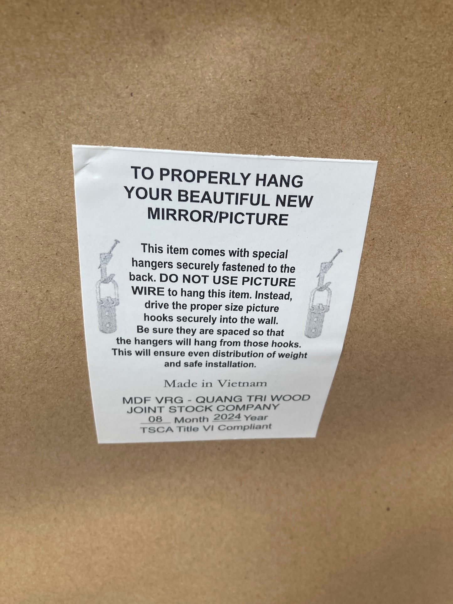 Kirkland's Home Luxe Collection Mirror – 31"x43" (2 Available)