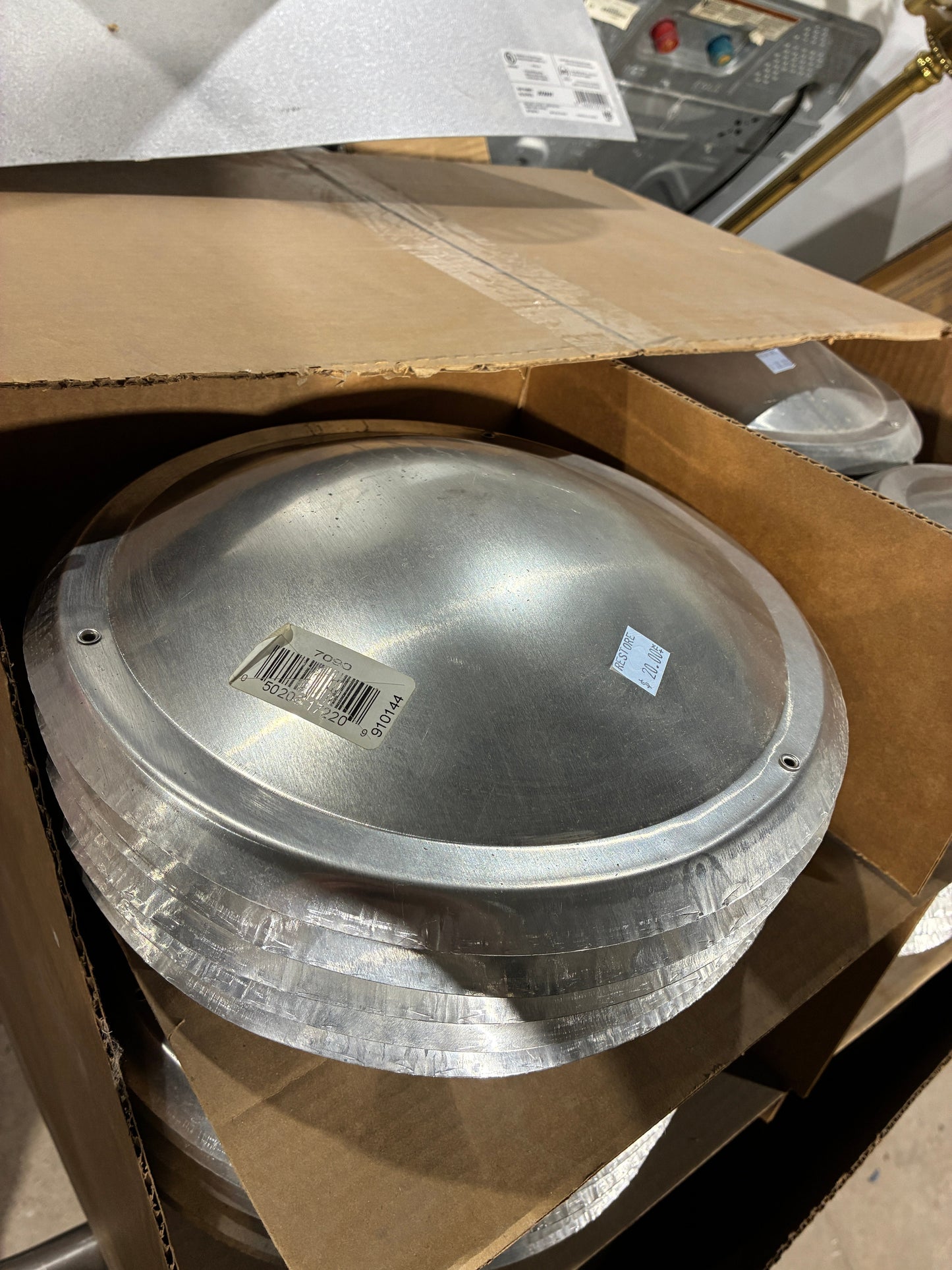 Versa Cap Adjustable Flue Cap 7 to 9 Inch