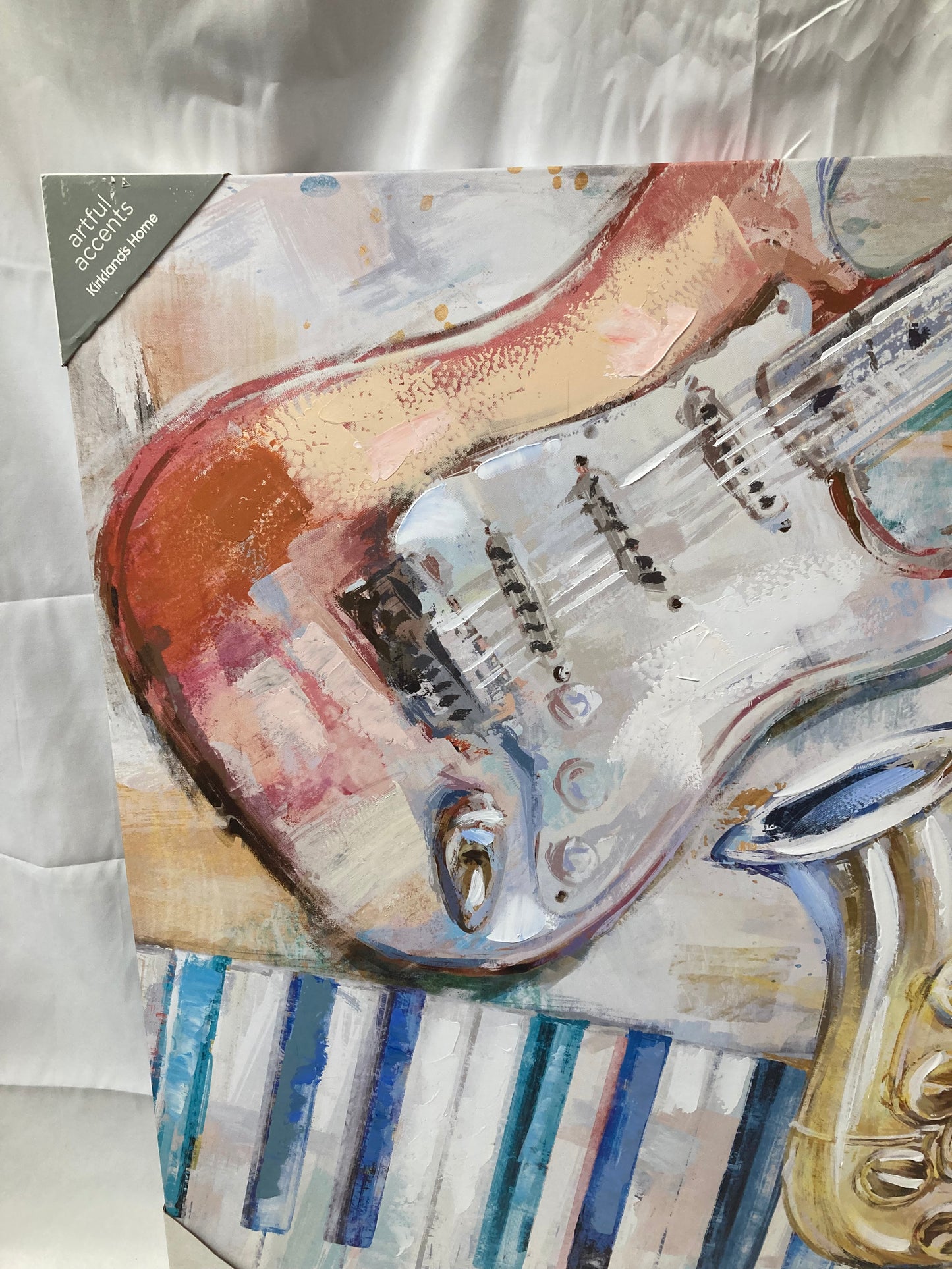 Kirkland’s Home Instrumental Group Wall Art