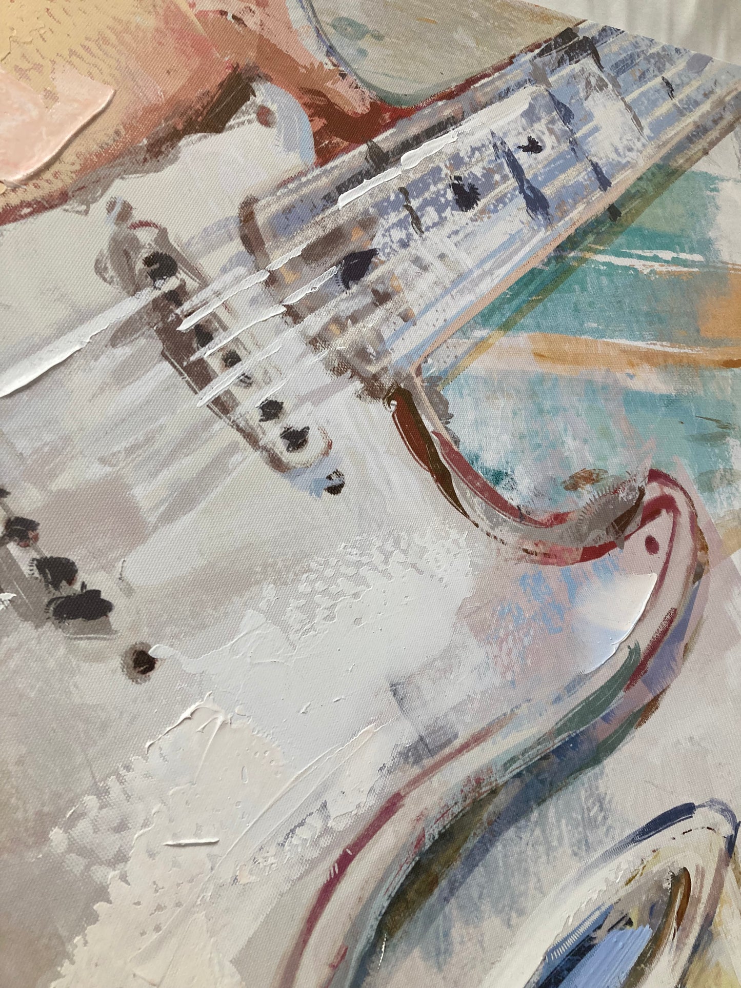 Kirkland’s Home Instrumental Group Wall Art