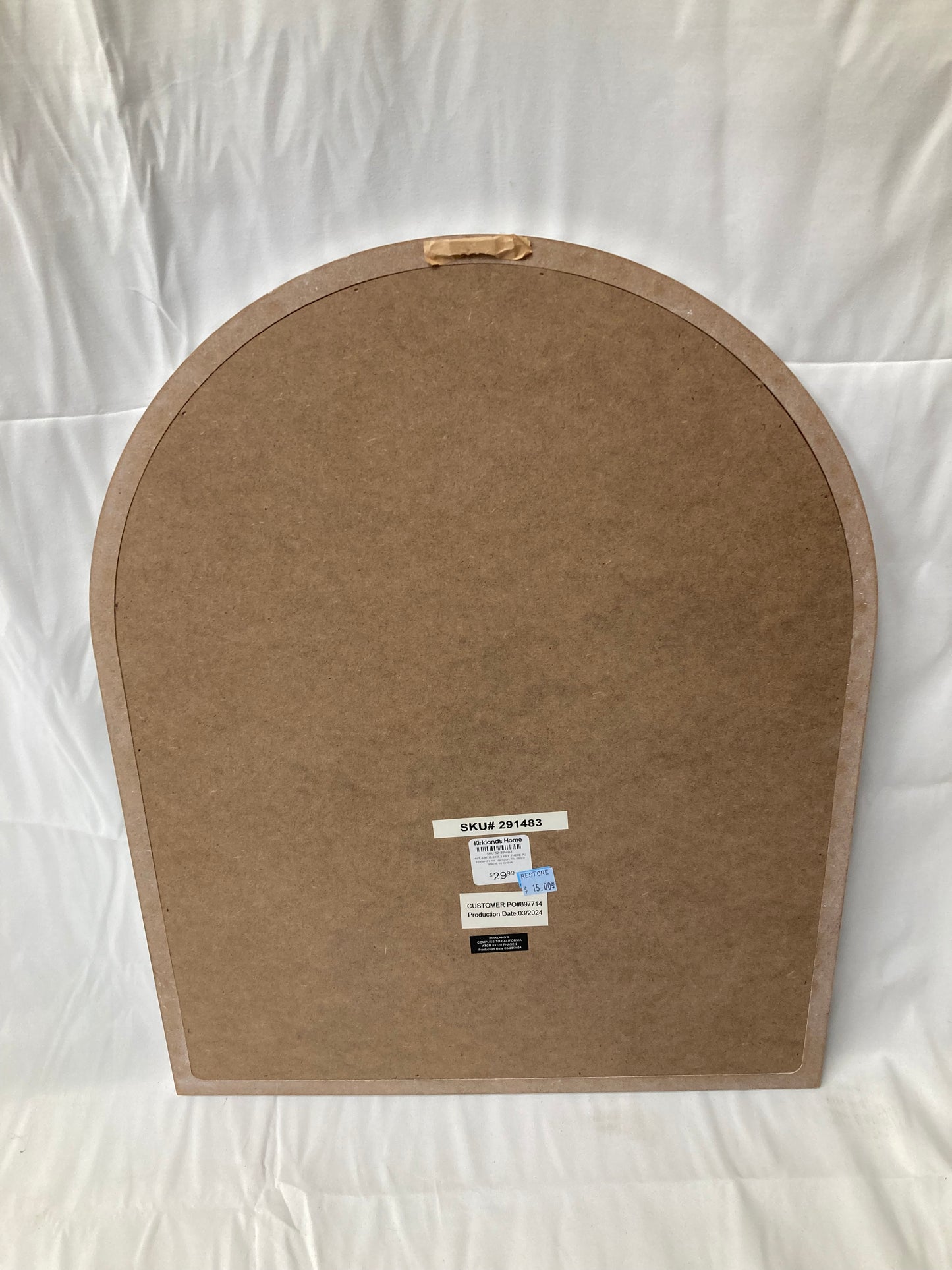 Kirkland’s “Hey There Pumpkin” Wall Art