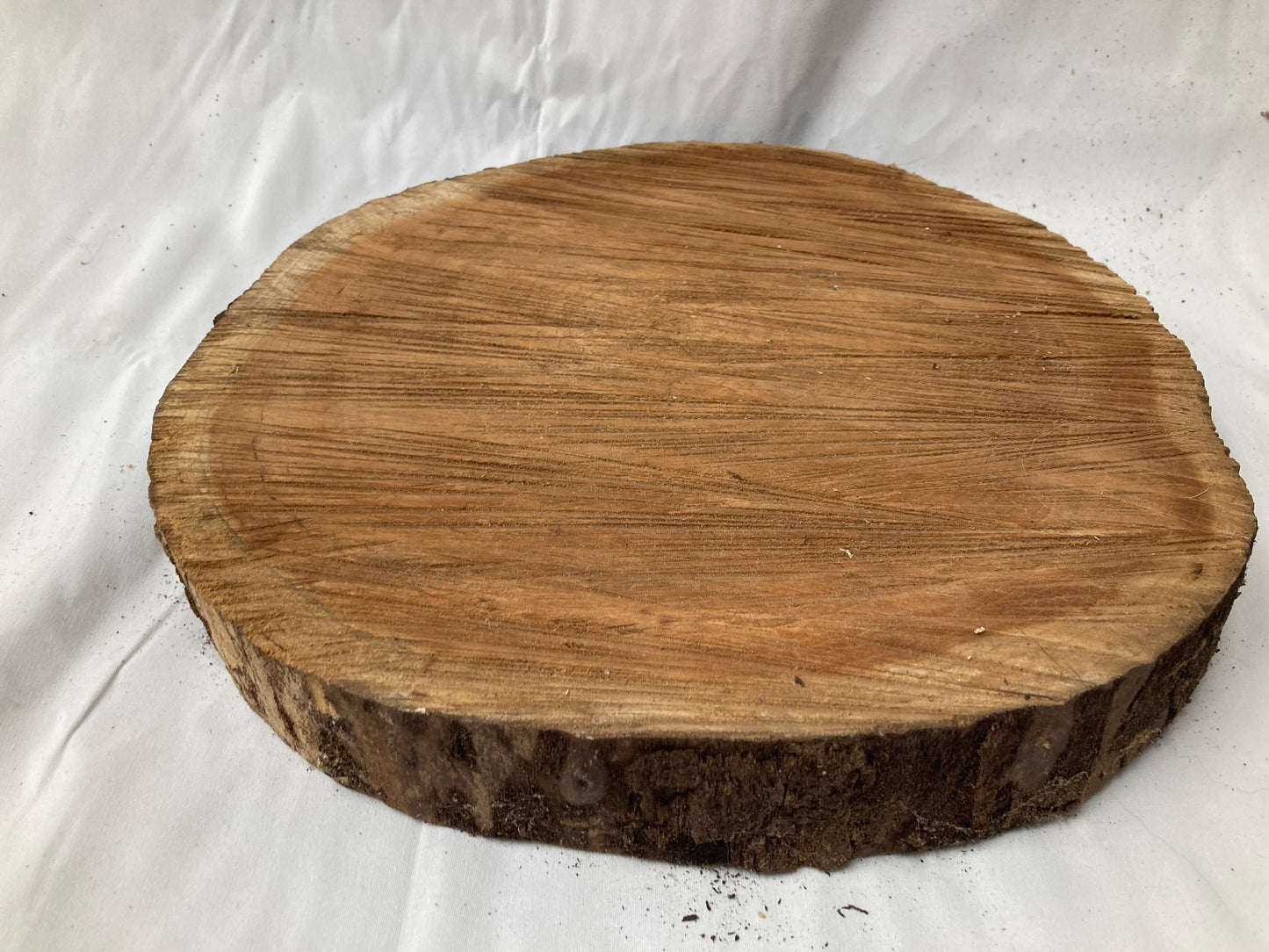 Rustic Wood Slice #1