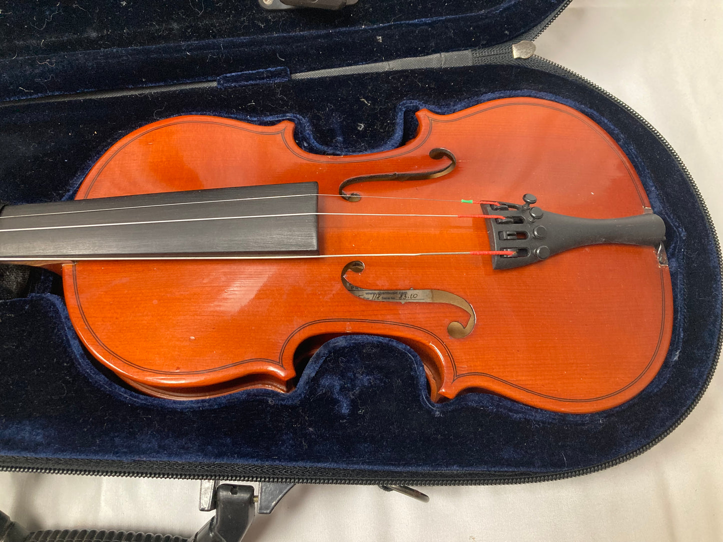 Franz Hoffmann Prelude 1/8 Size Student Violin with Case