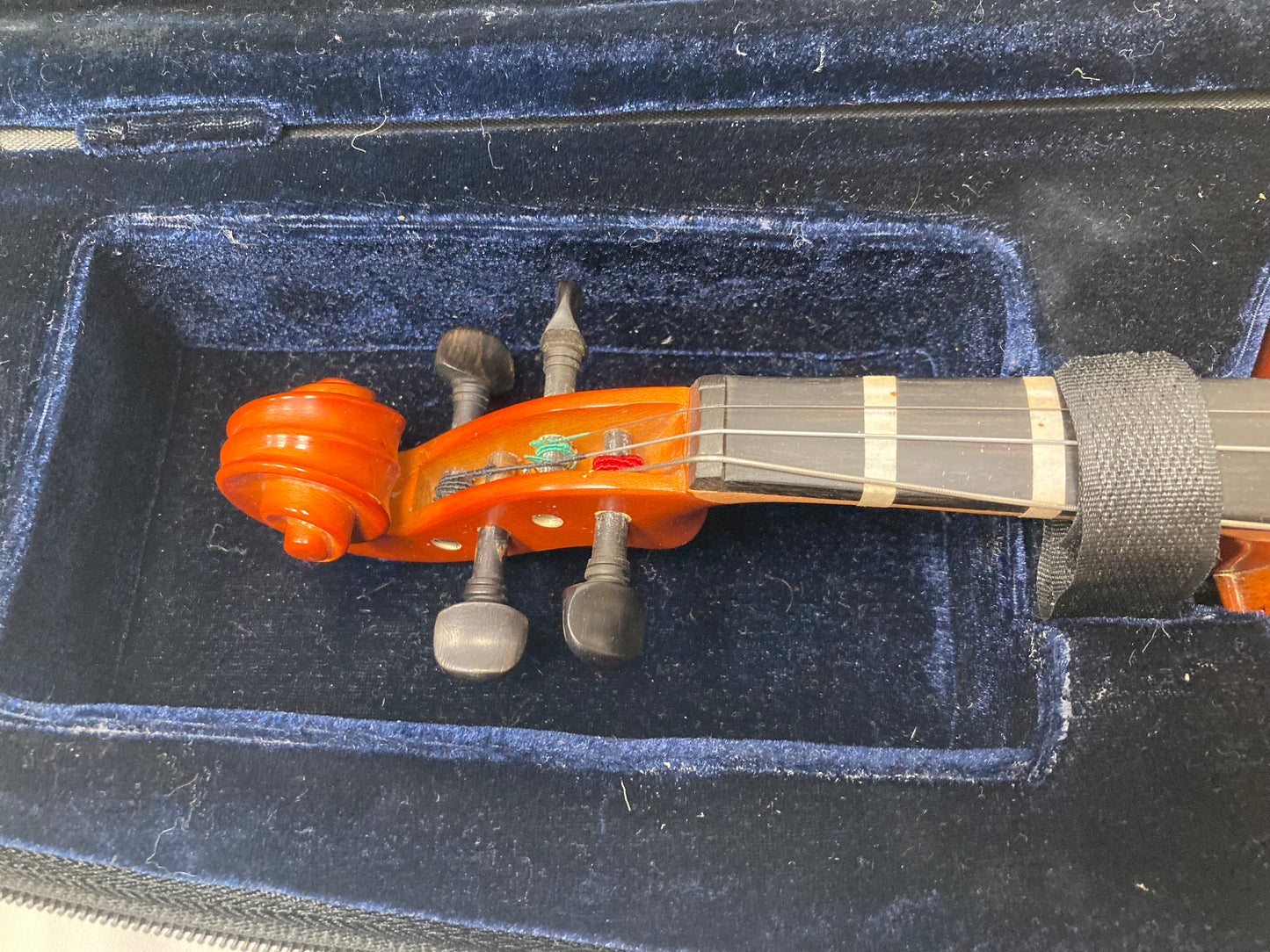 Franz Hoffmann Prelude 1/8 Size Student Violin with Case