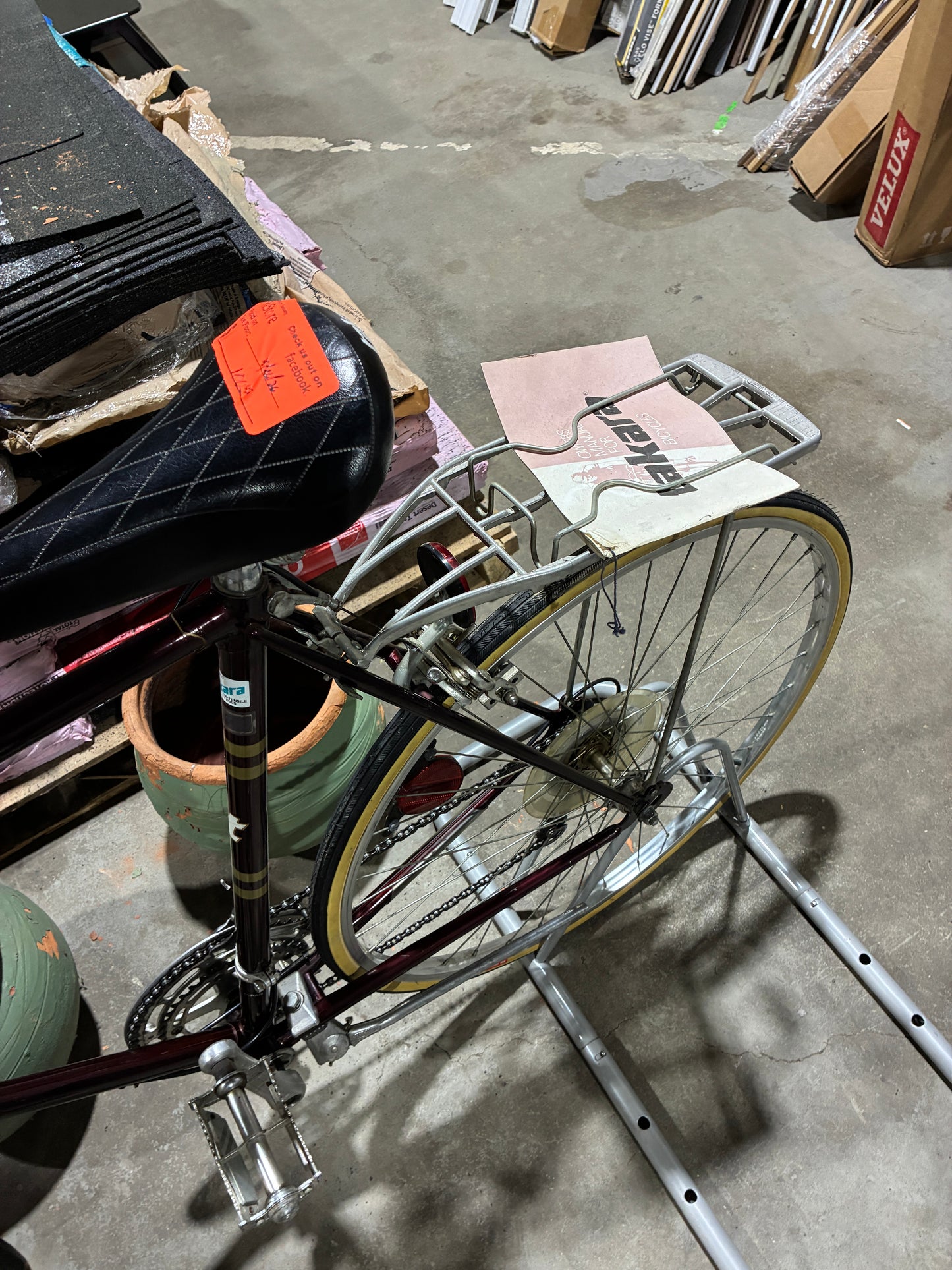 Takara Deluxe Touring Road Bike
