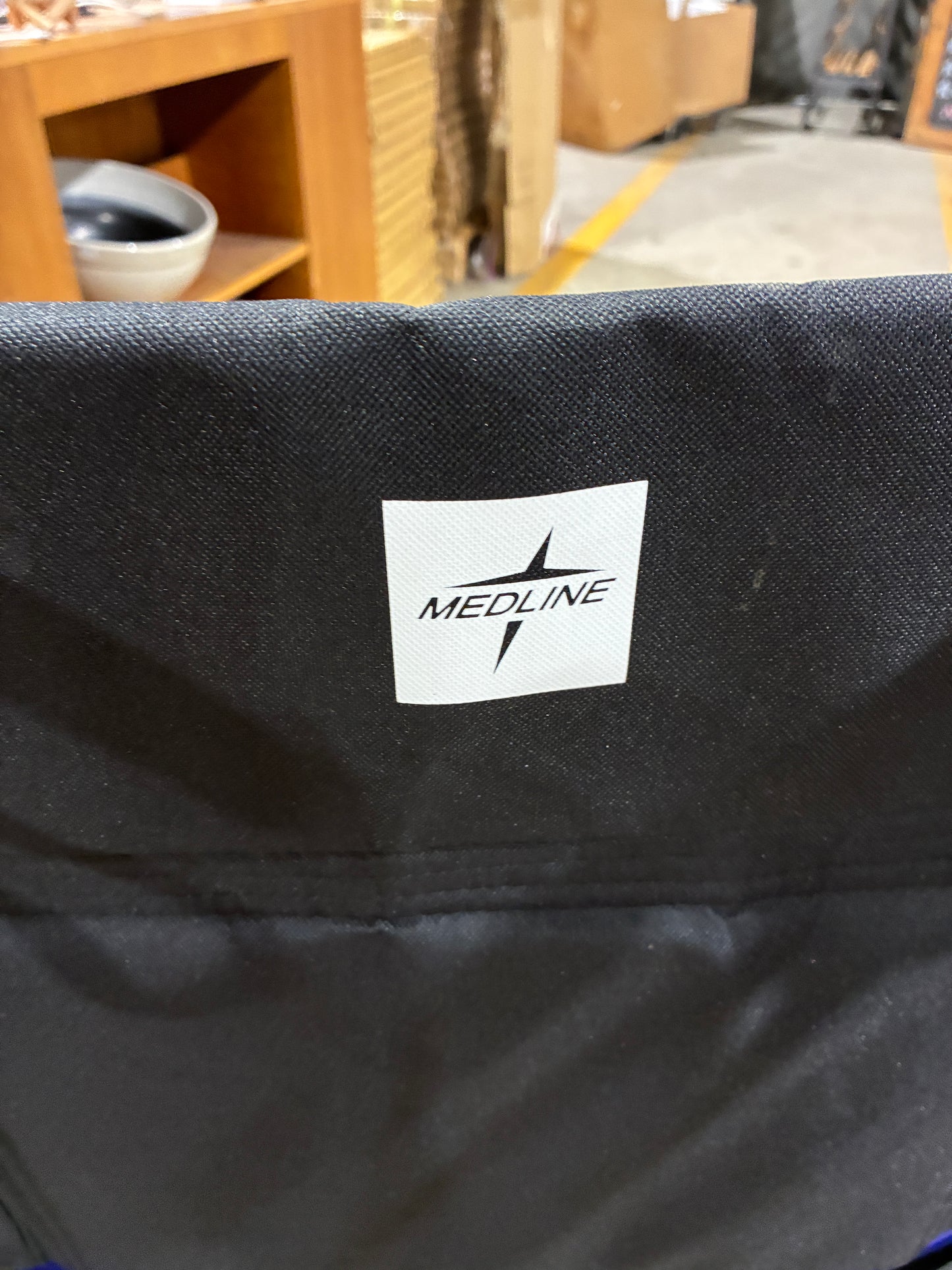 Medline Transport Wheelchair
