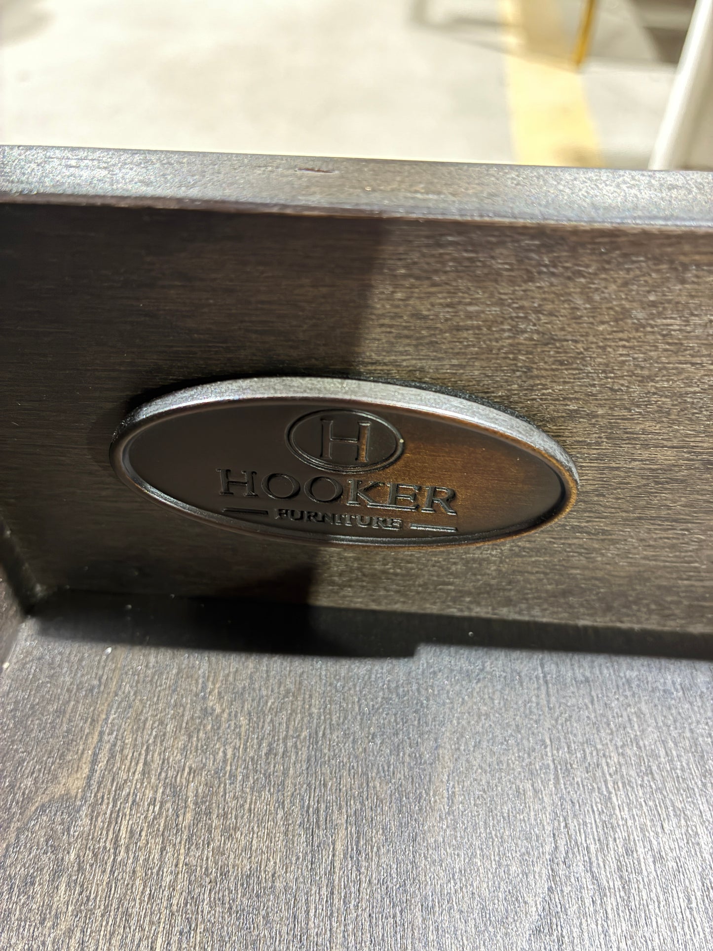 Hooker Furniture Metropolitan 2-Drawer Coffee Table