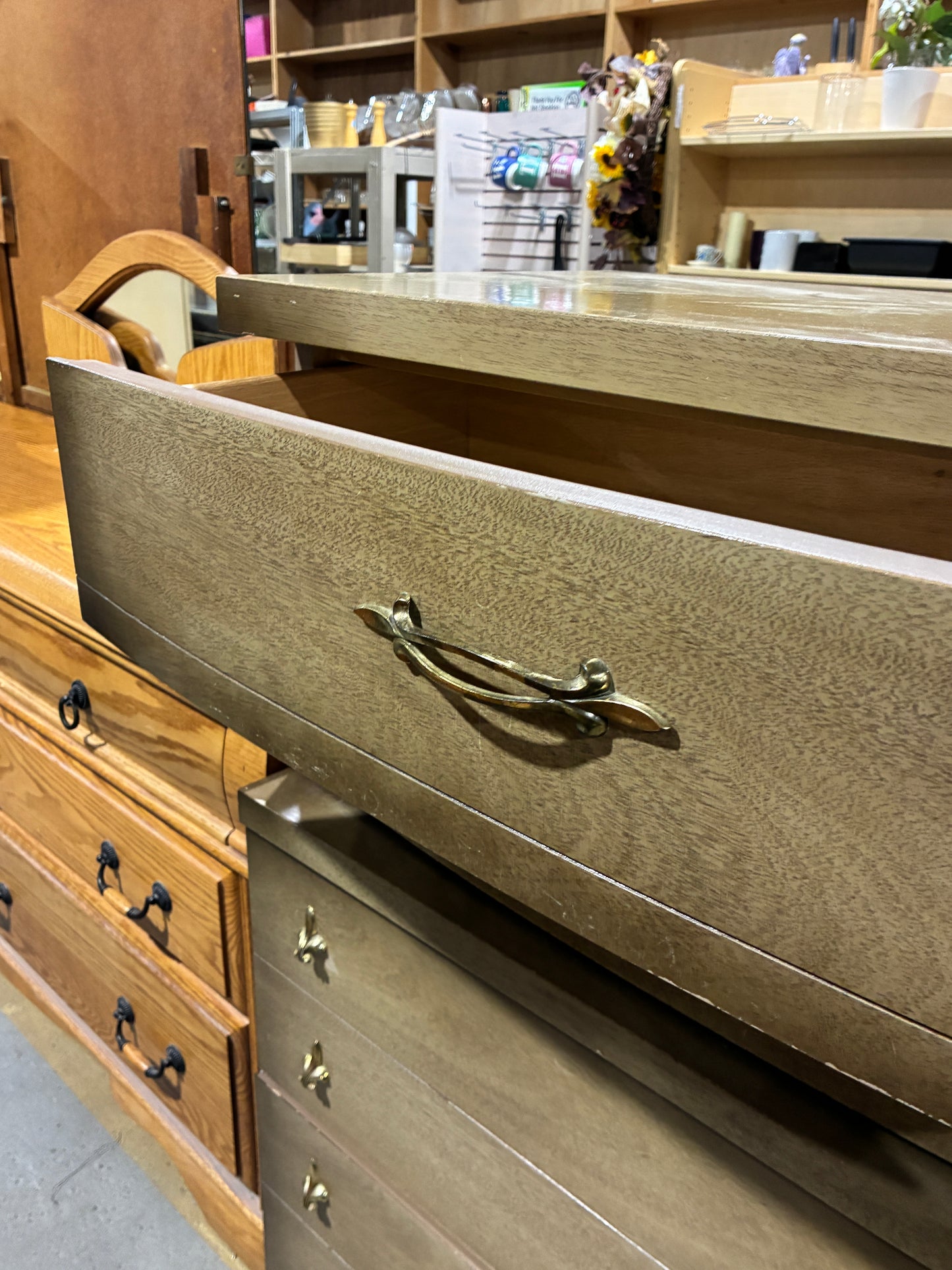 Bassett Furniture 5-Drawer Chest