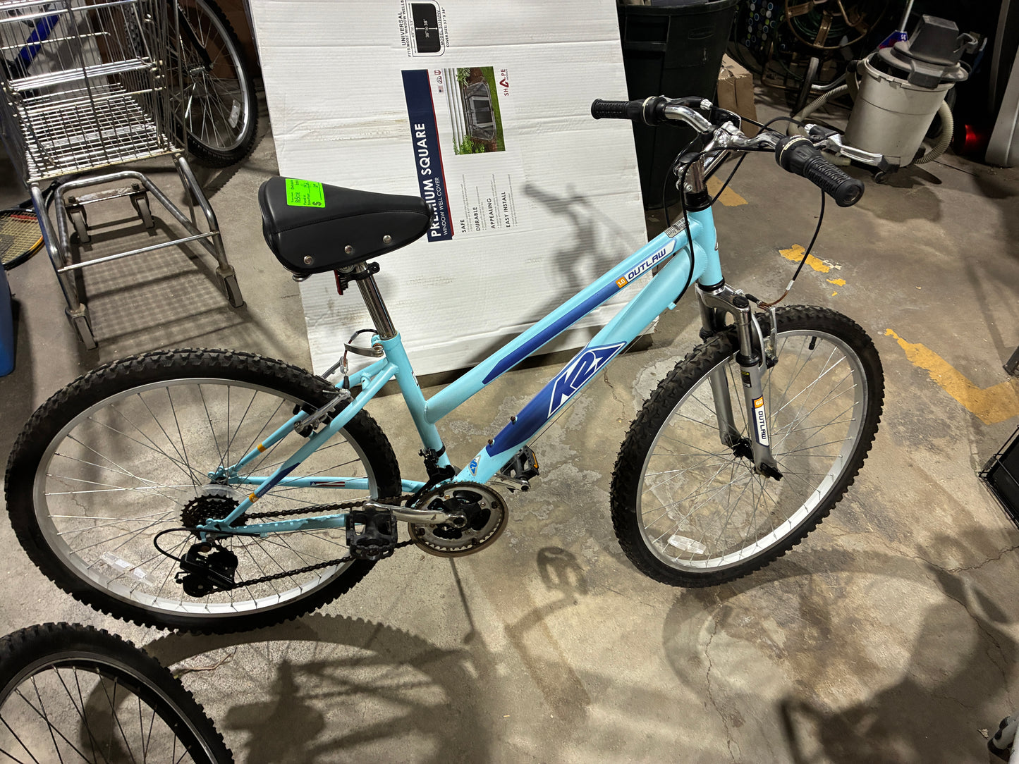 K2 Outlaw 1.0 Mountain Bike