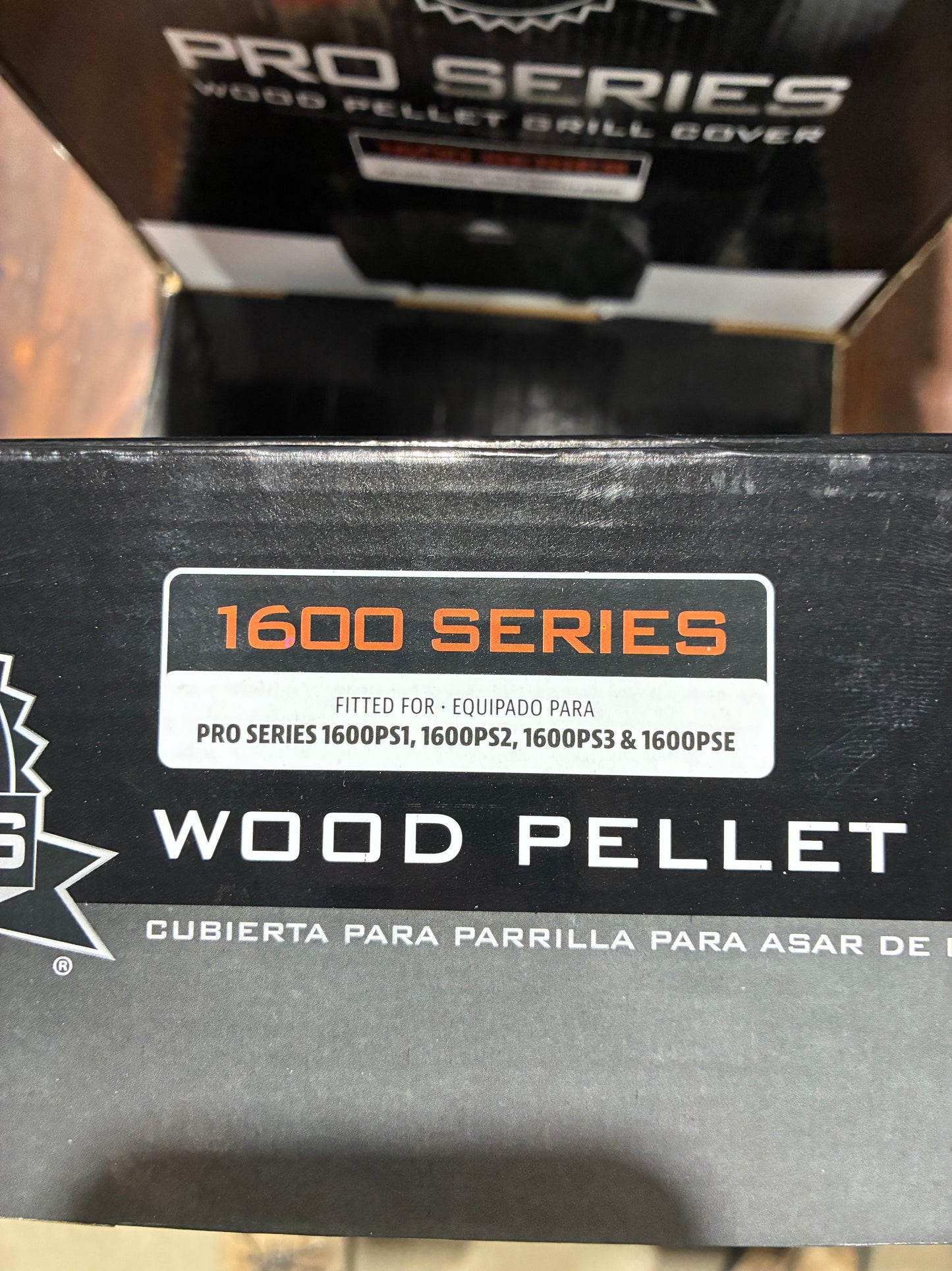 Pit Boss Pro Series 1600 Wood Pellet Grill Cover