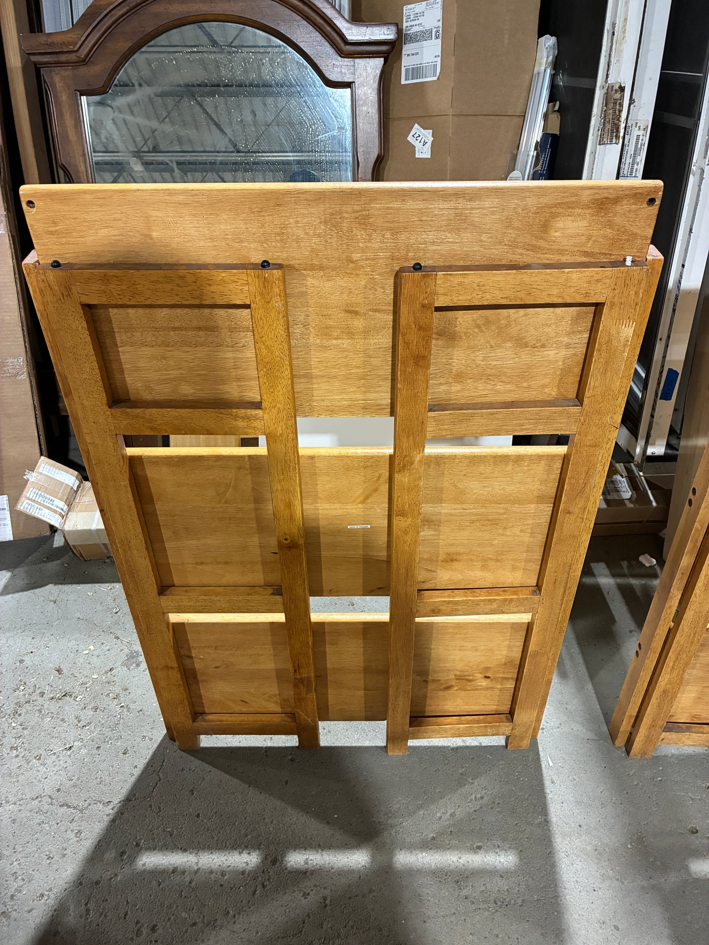 Wooden 3-Tier Shelving Units $30 each