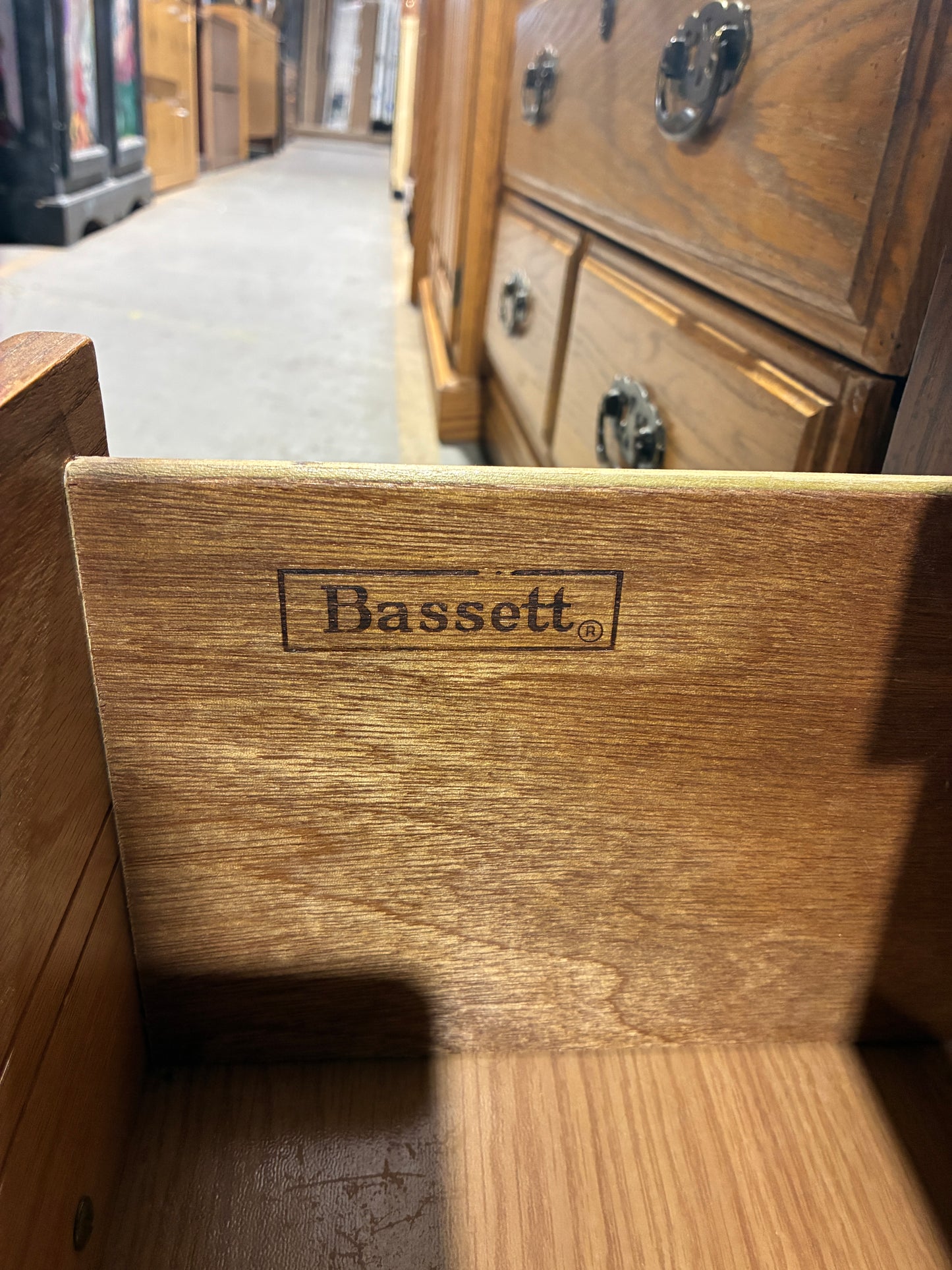 Bassett 6-Drawer Chest