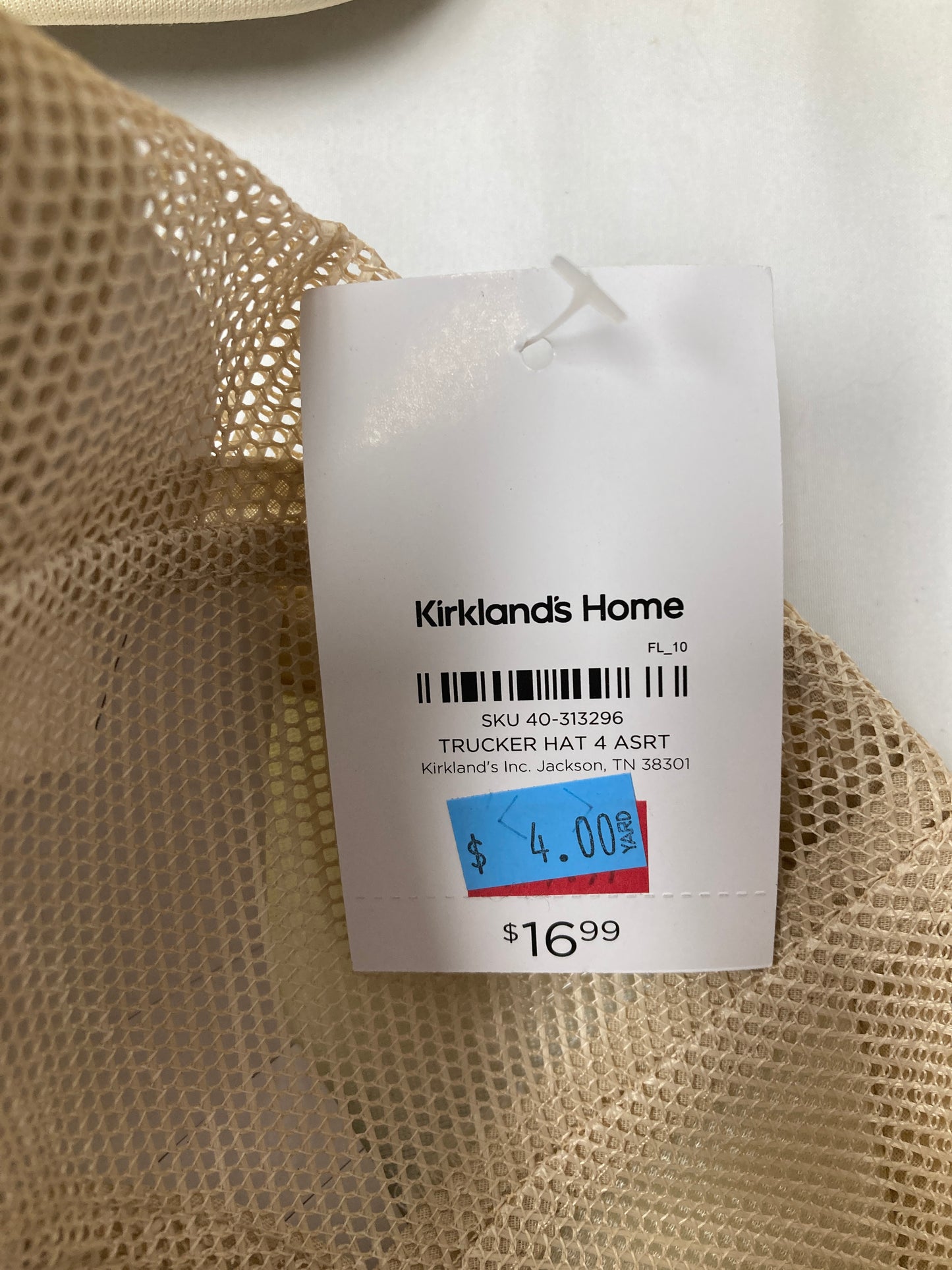 “Out of Office” Trucker Hat