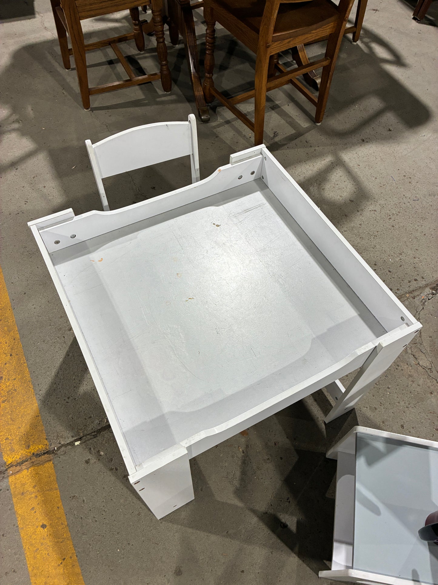 Children’s Activity Table with 2 Chairs