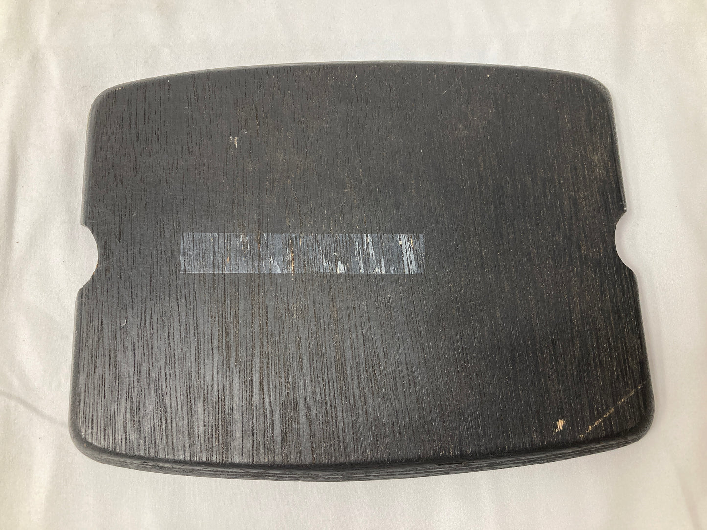 Vintage 1914 Chevrolet Cheese Board with Knife