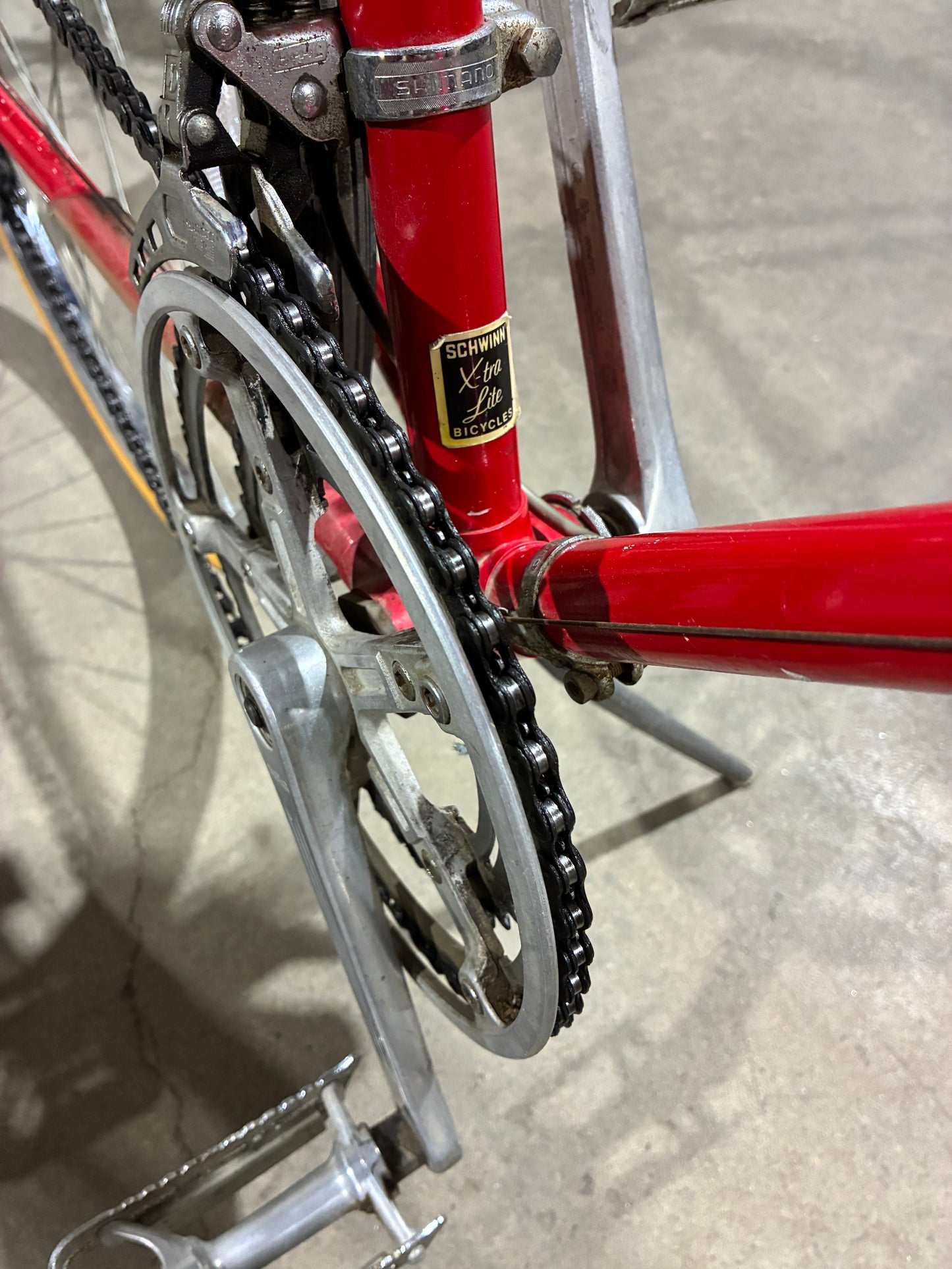 Schwinn Traveler Road Bike