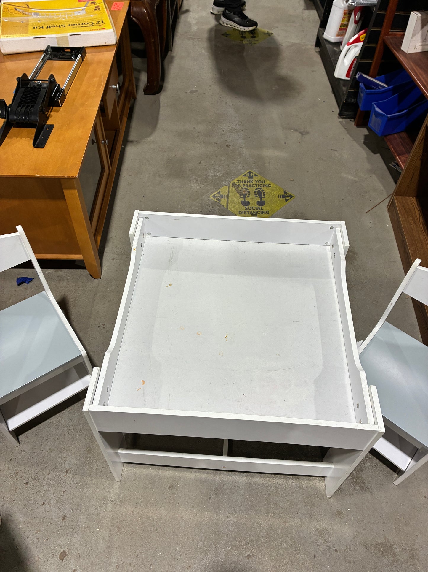 Kids Activity Table & Chair Set