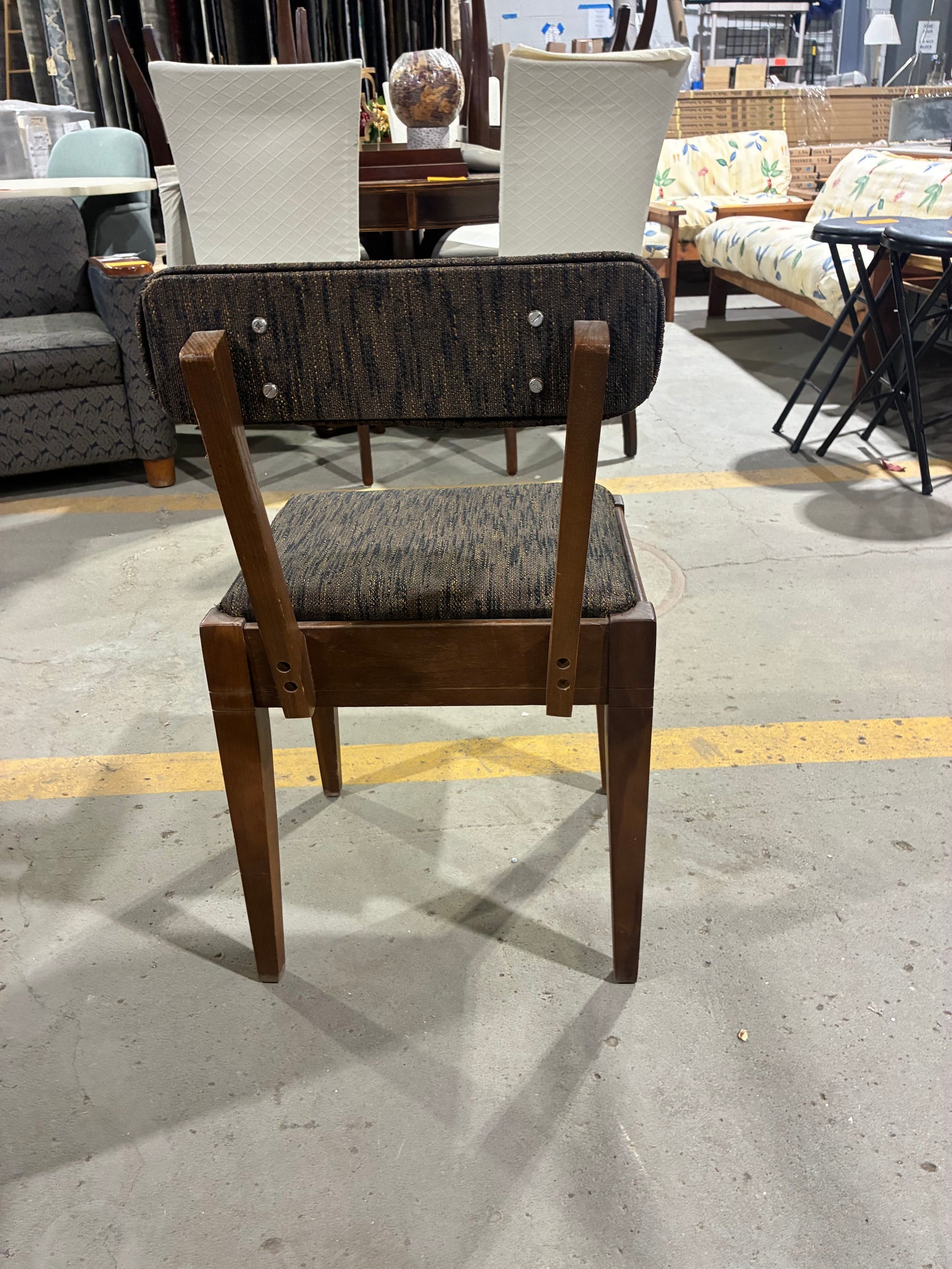 Modern Upholstered Side Chair