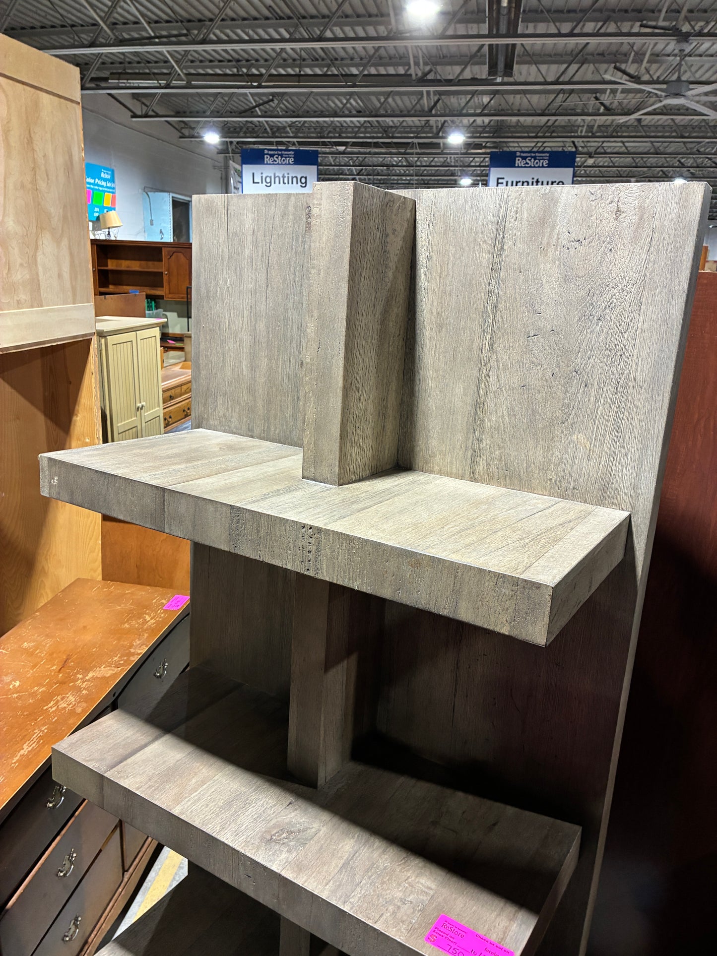 Arhaus Leandro Bookcase