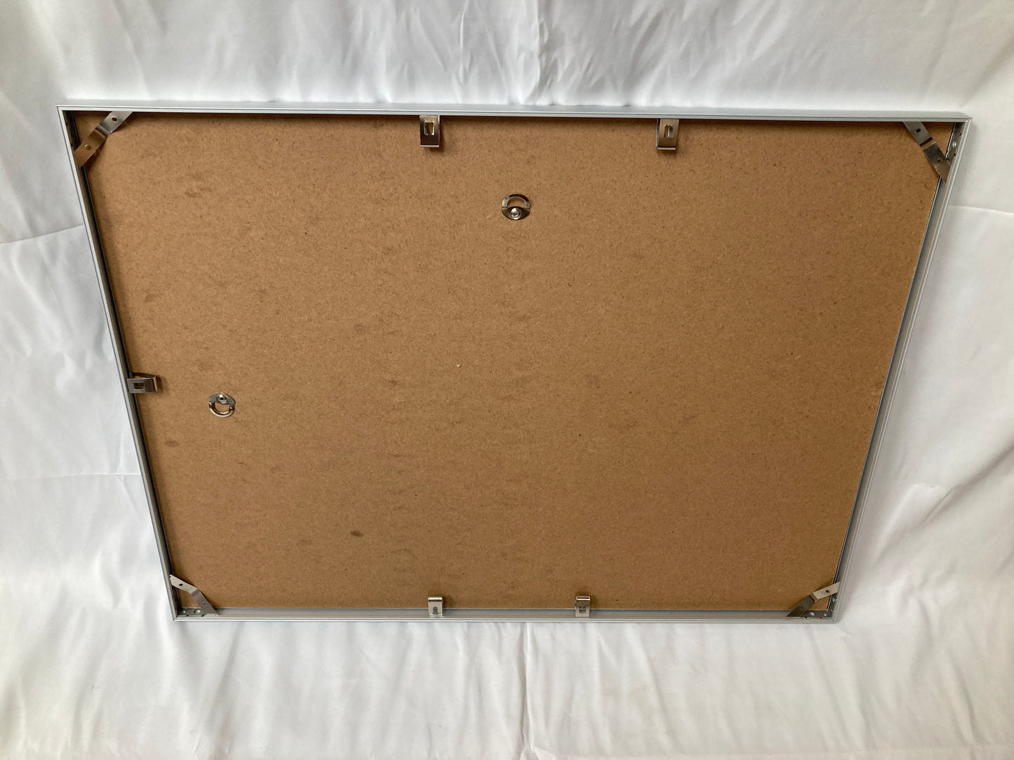 Framed Lamborghini Poster