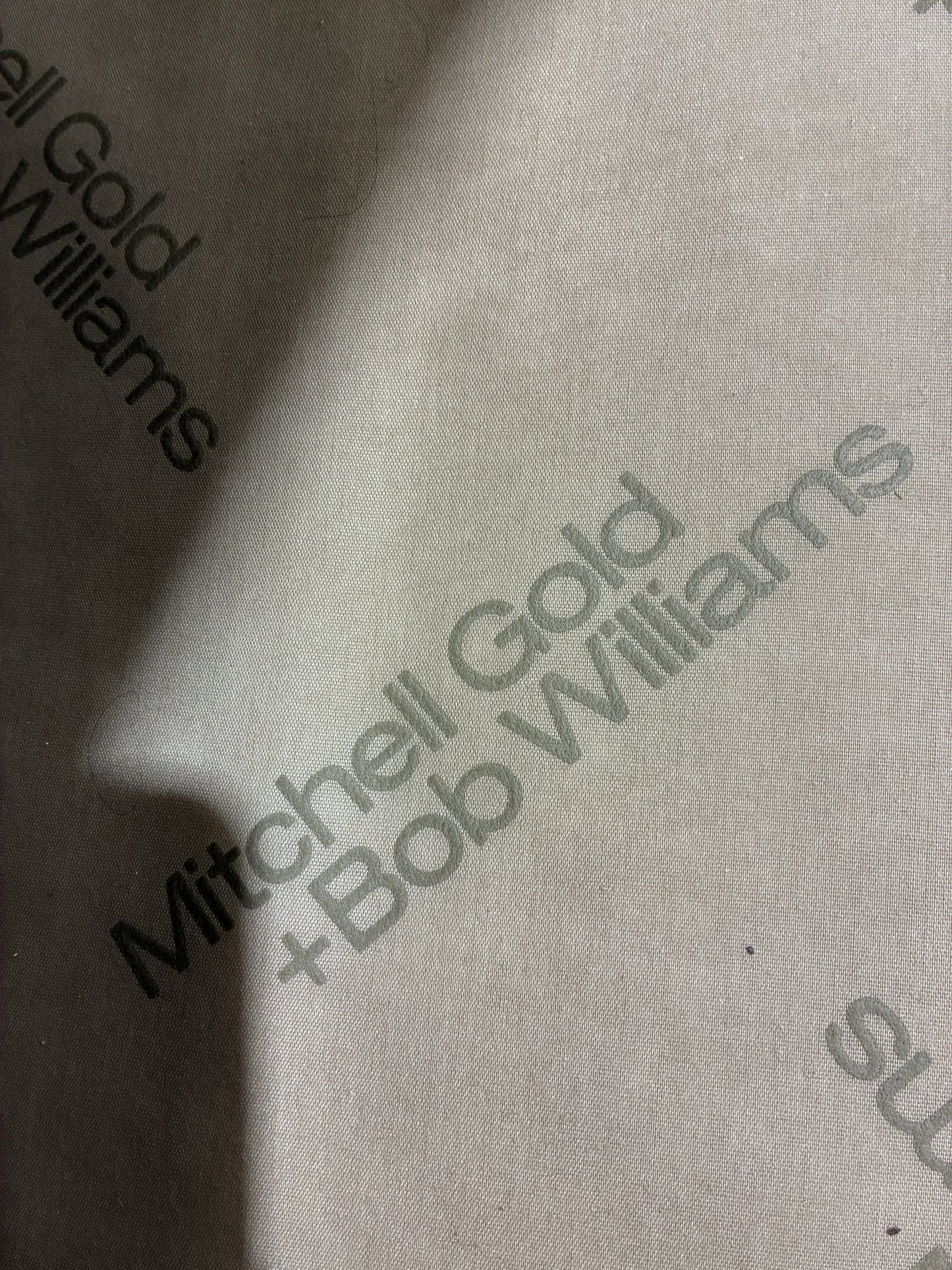 Mitchell Gold + Bob Williams Upholstered Sofa
