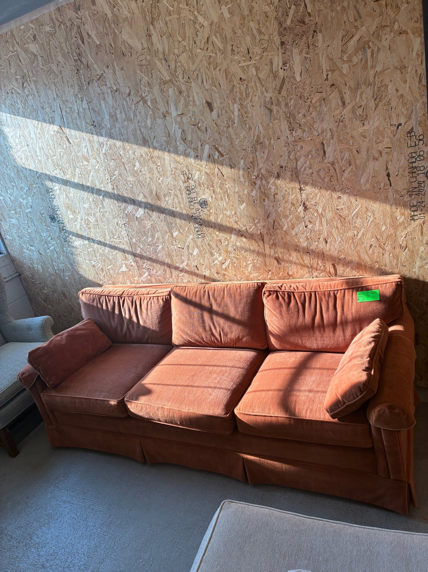 Tyner's Upholstered Sofa