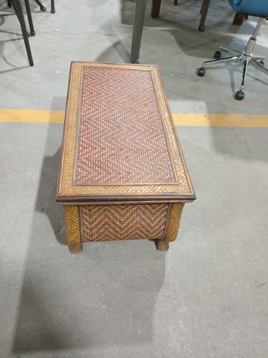Pretty Storage Trunk