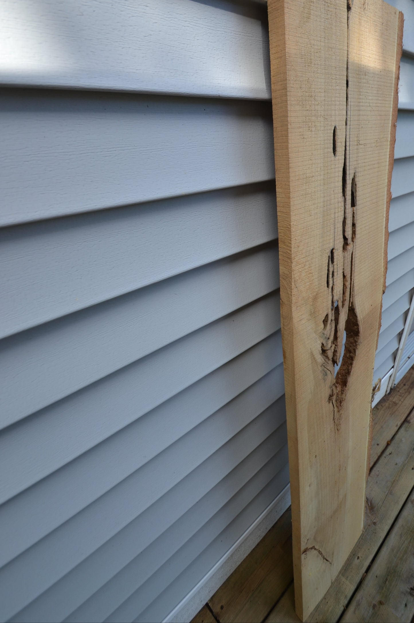Rustic Board #1