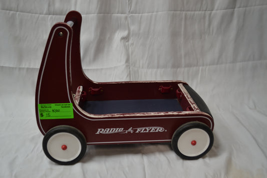 a -- Radio Flyer